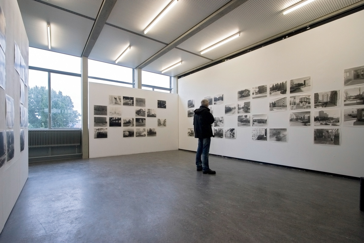 Graduate Exhibition at Gerrit Rietveld Academie