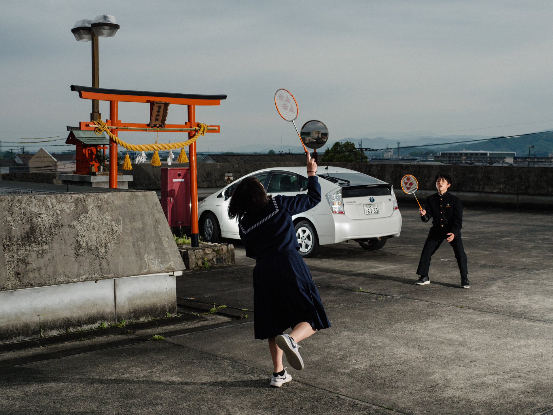  As artist duo Shinji Otani and Johan Nieuwenhuize have been collaborating since 2015. Building up a common memory about the overlap of the Japanese and Dutch culture is key to their work.