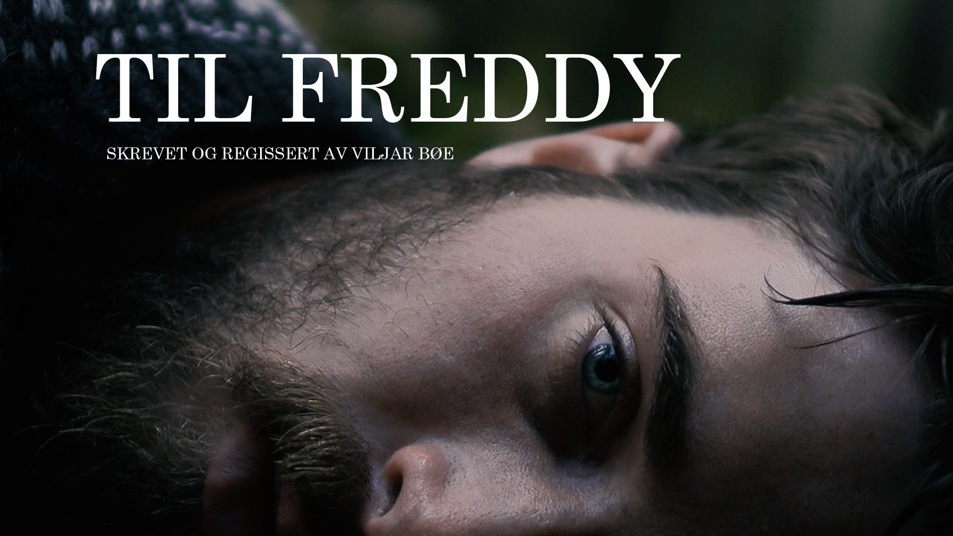 Til Freddy, 2020