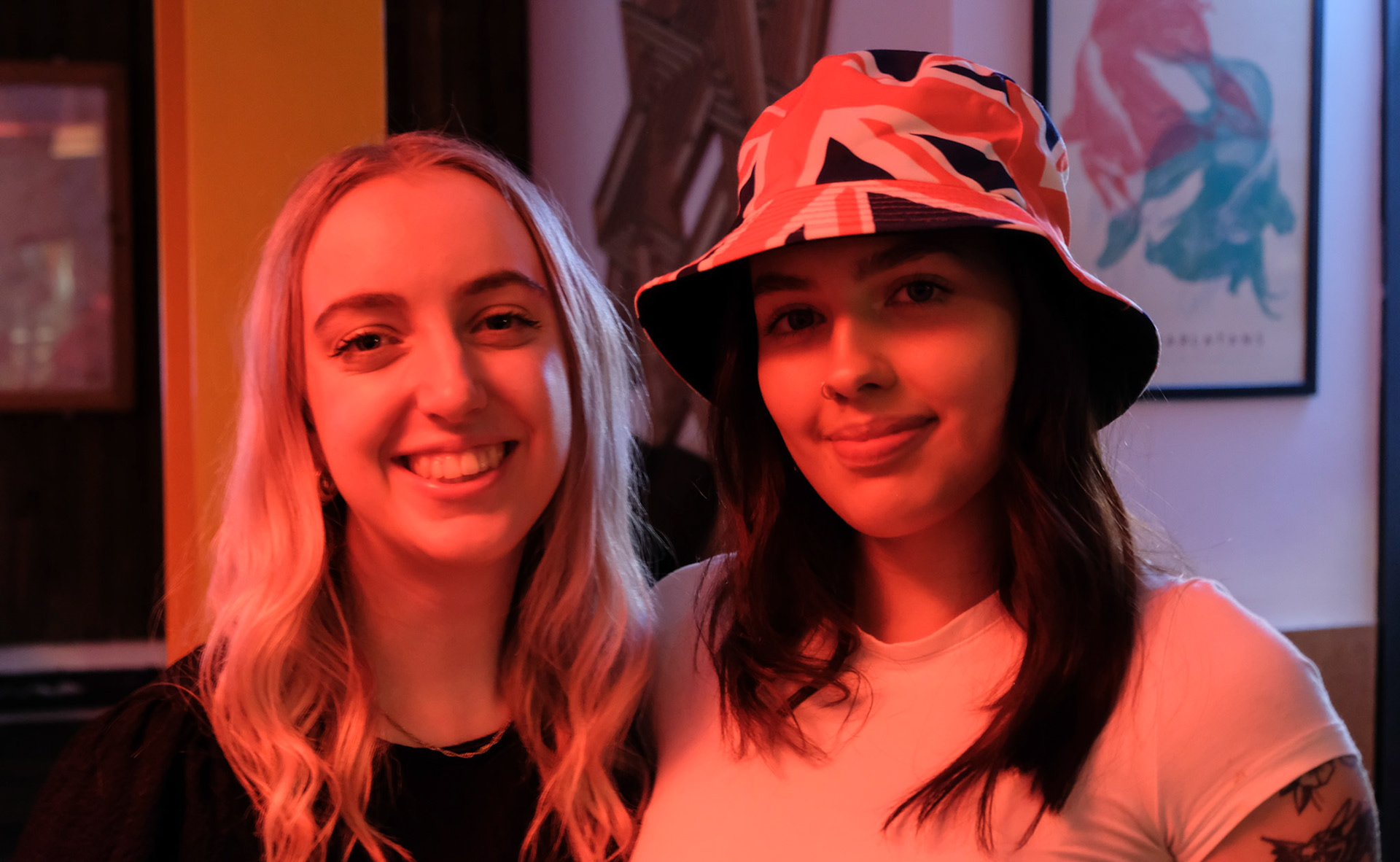 Daughters (old & new)