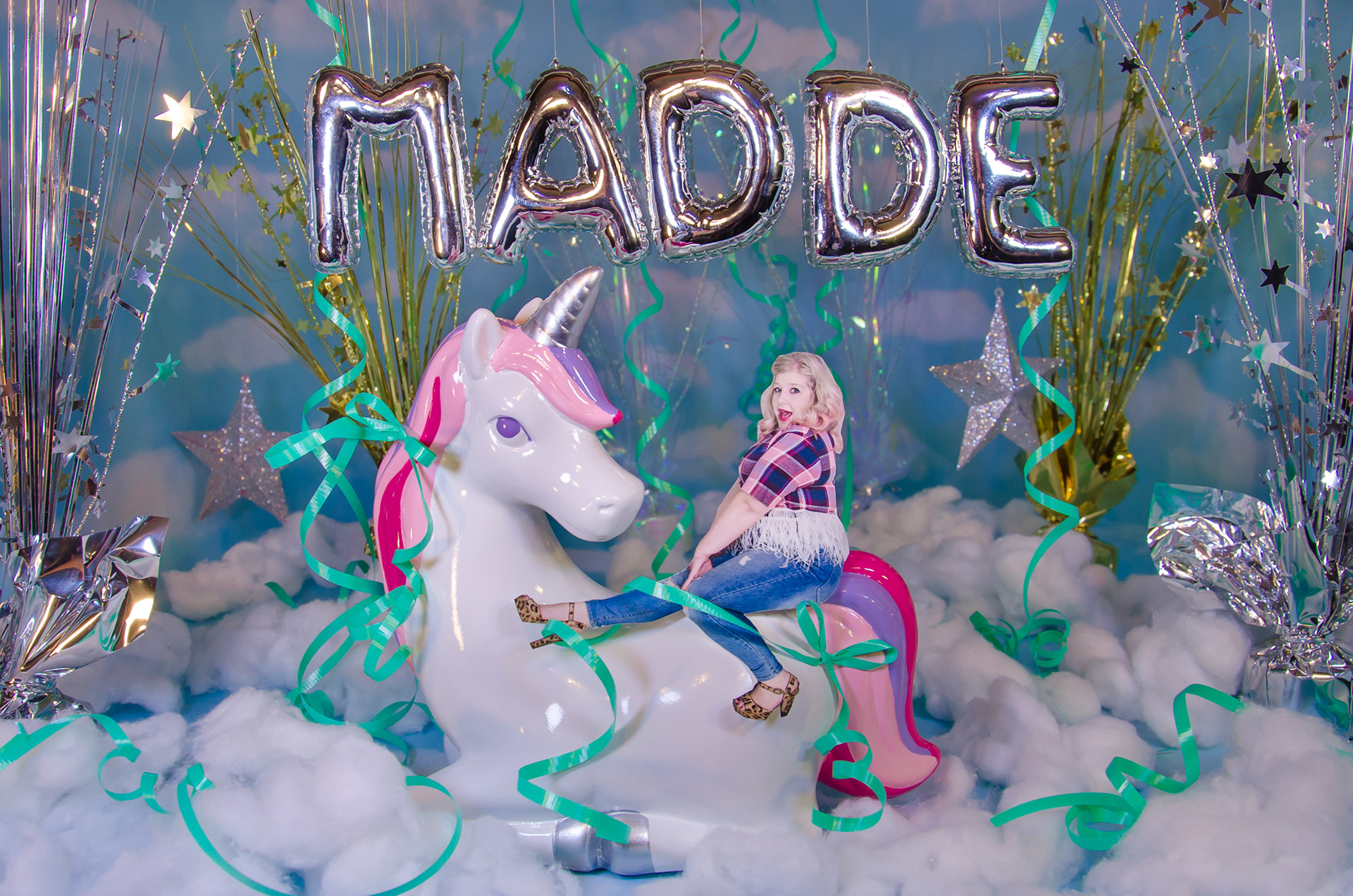 Madde Gibba promo art