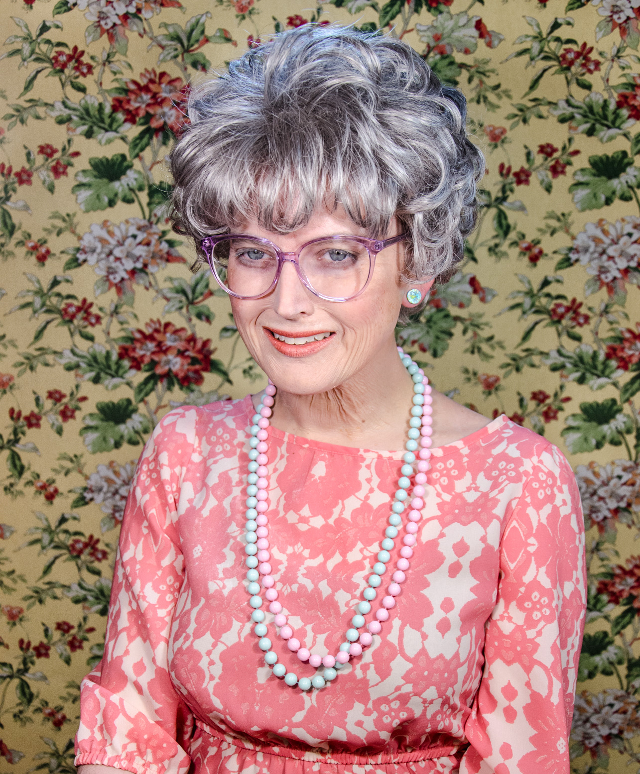 Dorothy (Makeup by Carolyn Blomberg)