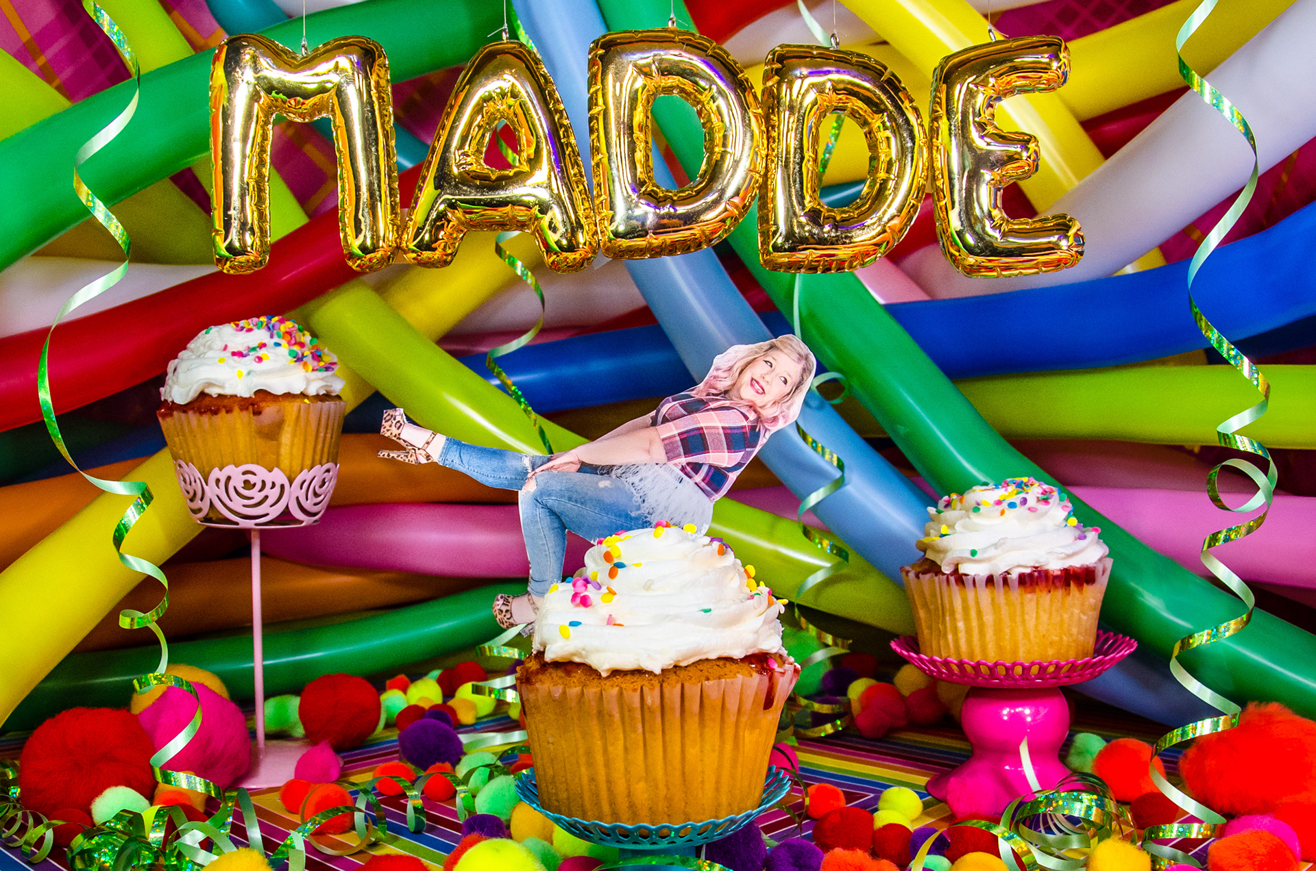Madde Gibba promo art