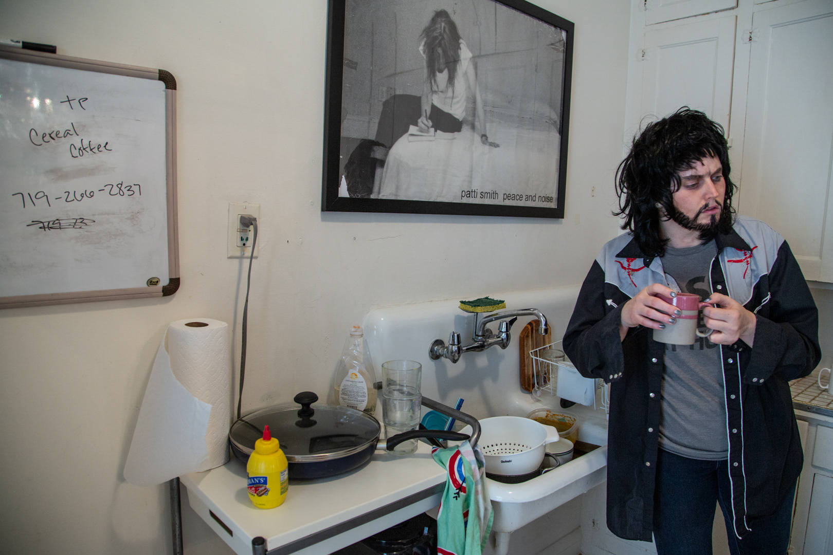 Liam (Makeup by Carolyn Blomberg)