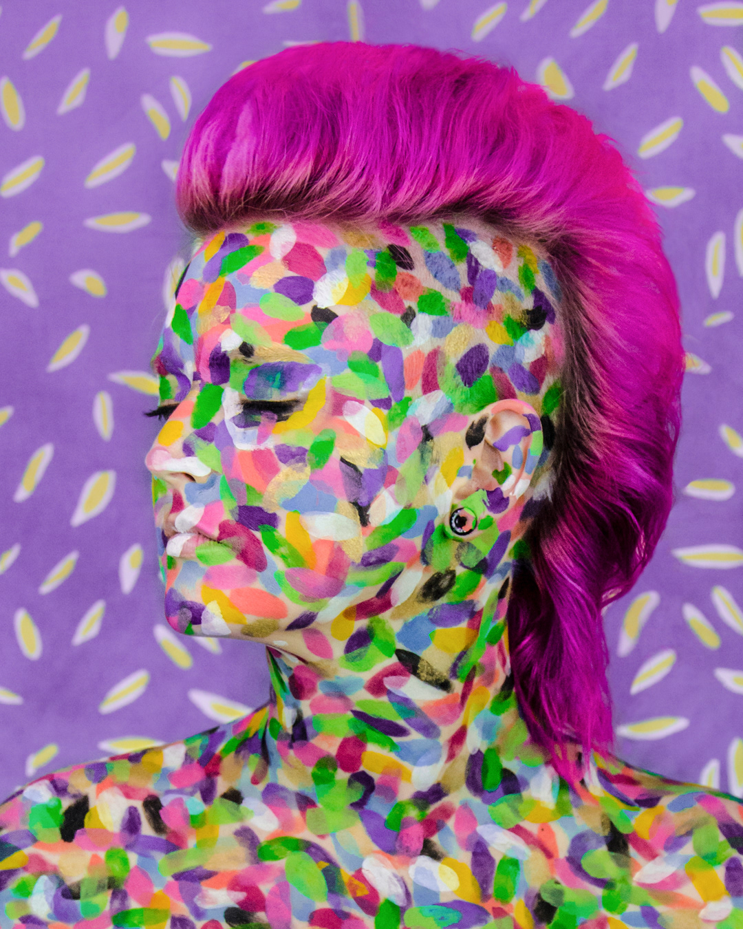Fete - Makeup by Carolyn Blomberg