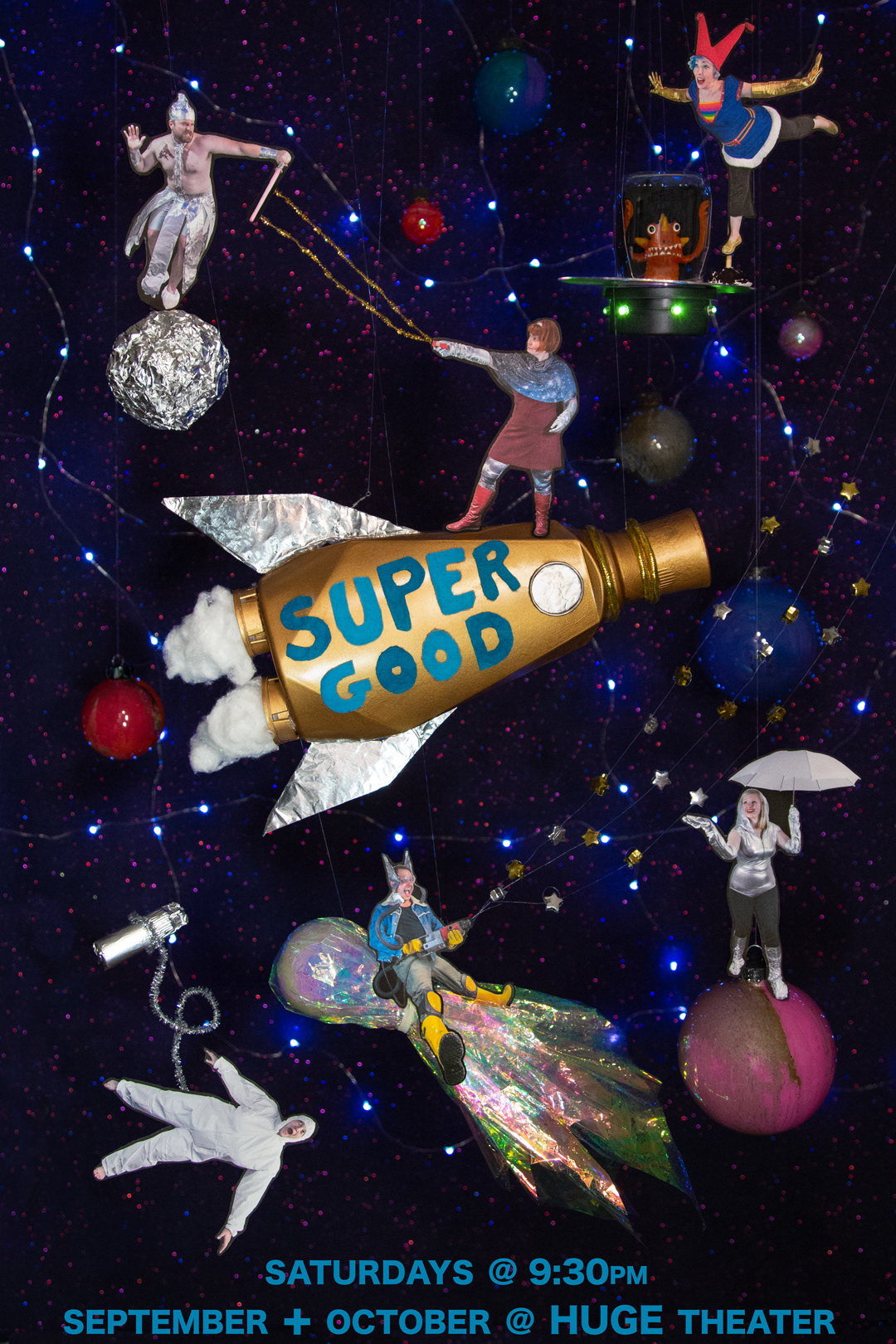 Super Good promo art