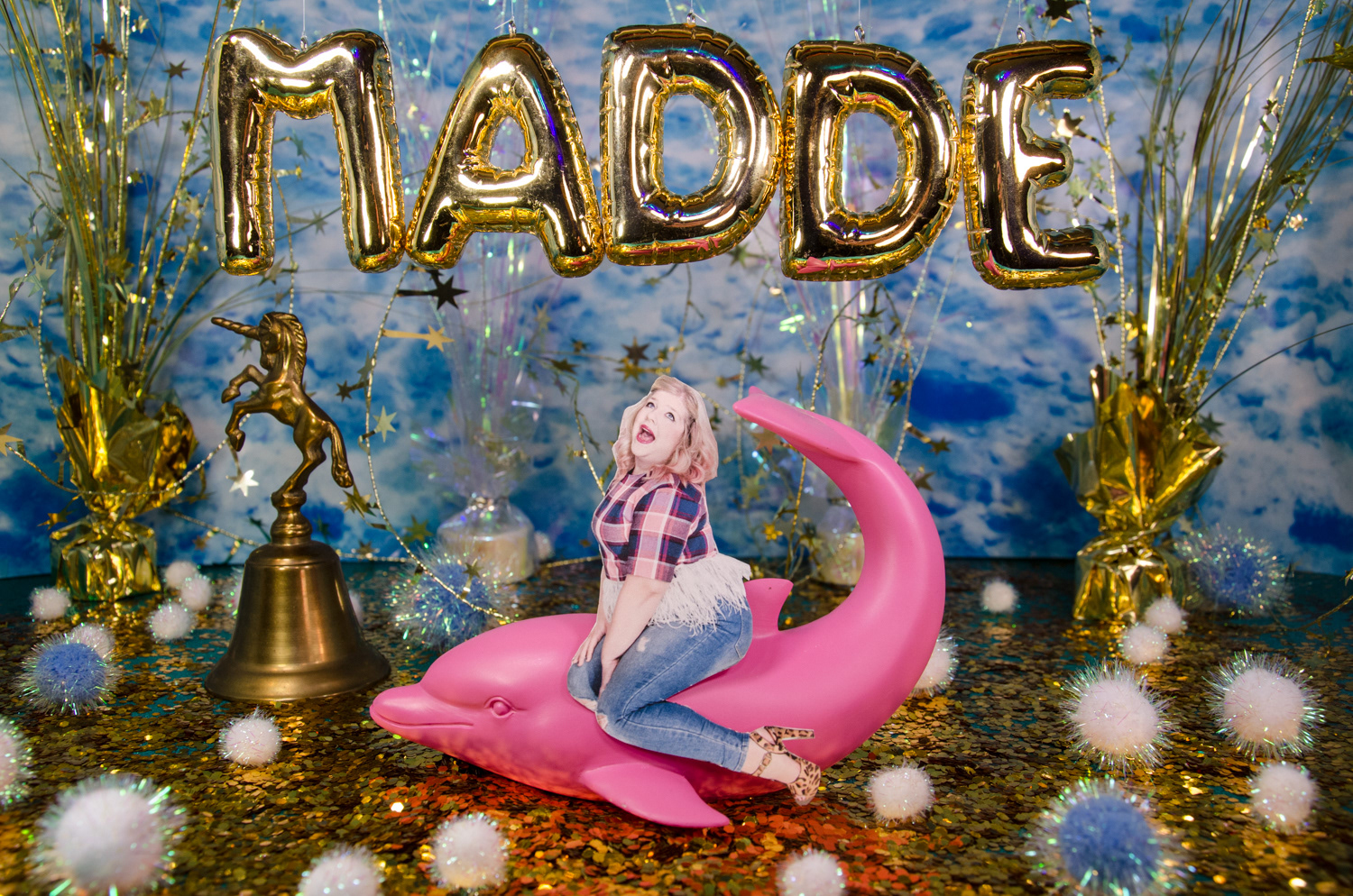 Madde Gibba promo art