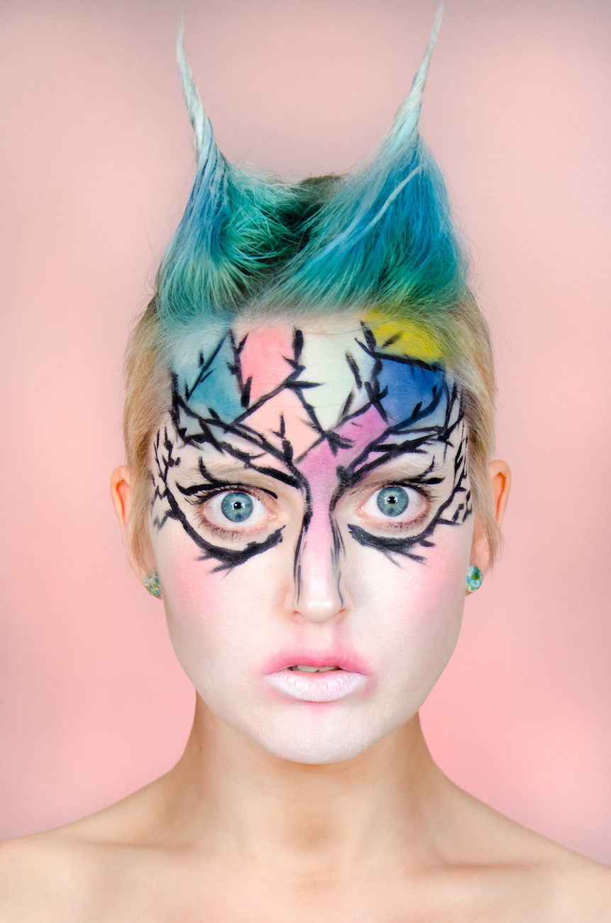 Stag - Makeup by Carolyn Blomberg