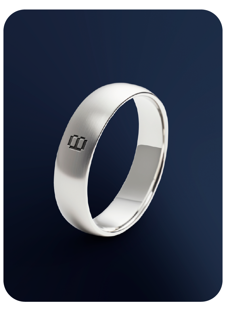 NFC RING DESIGN