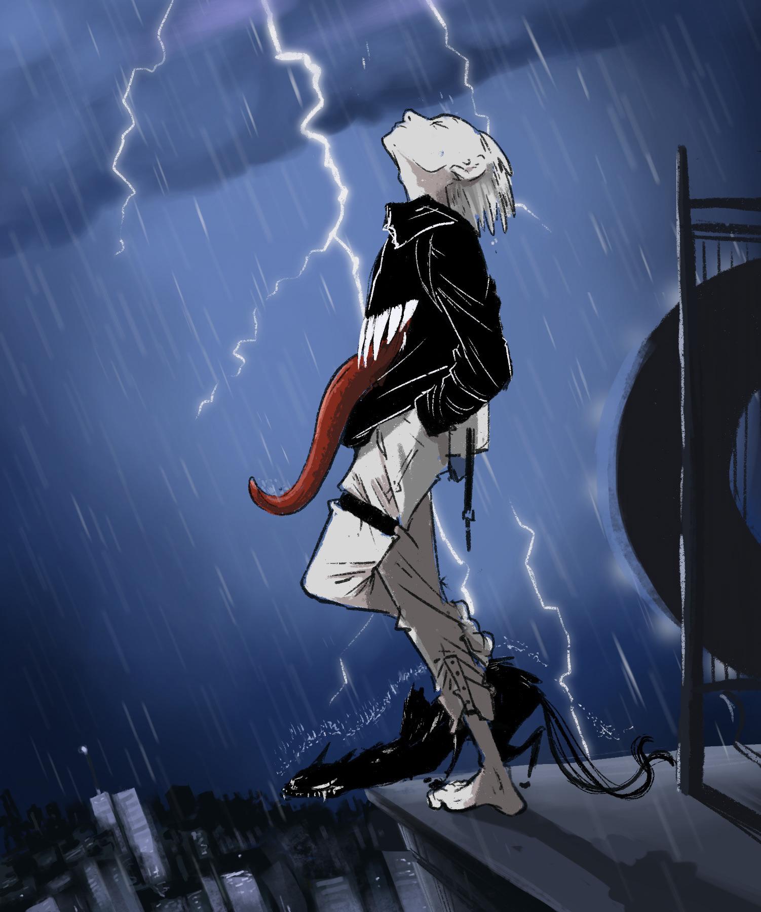 Thunder
