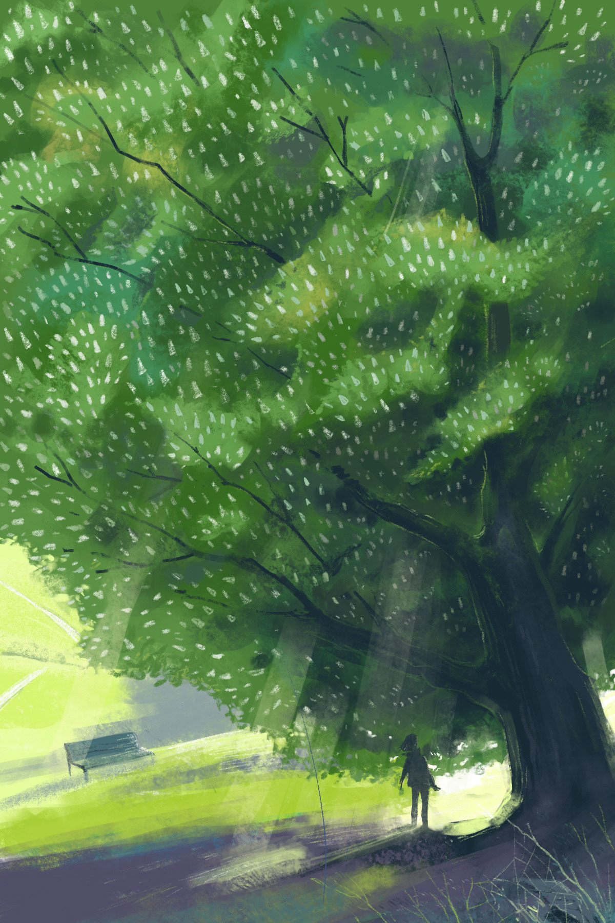 Chestnut Feeling