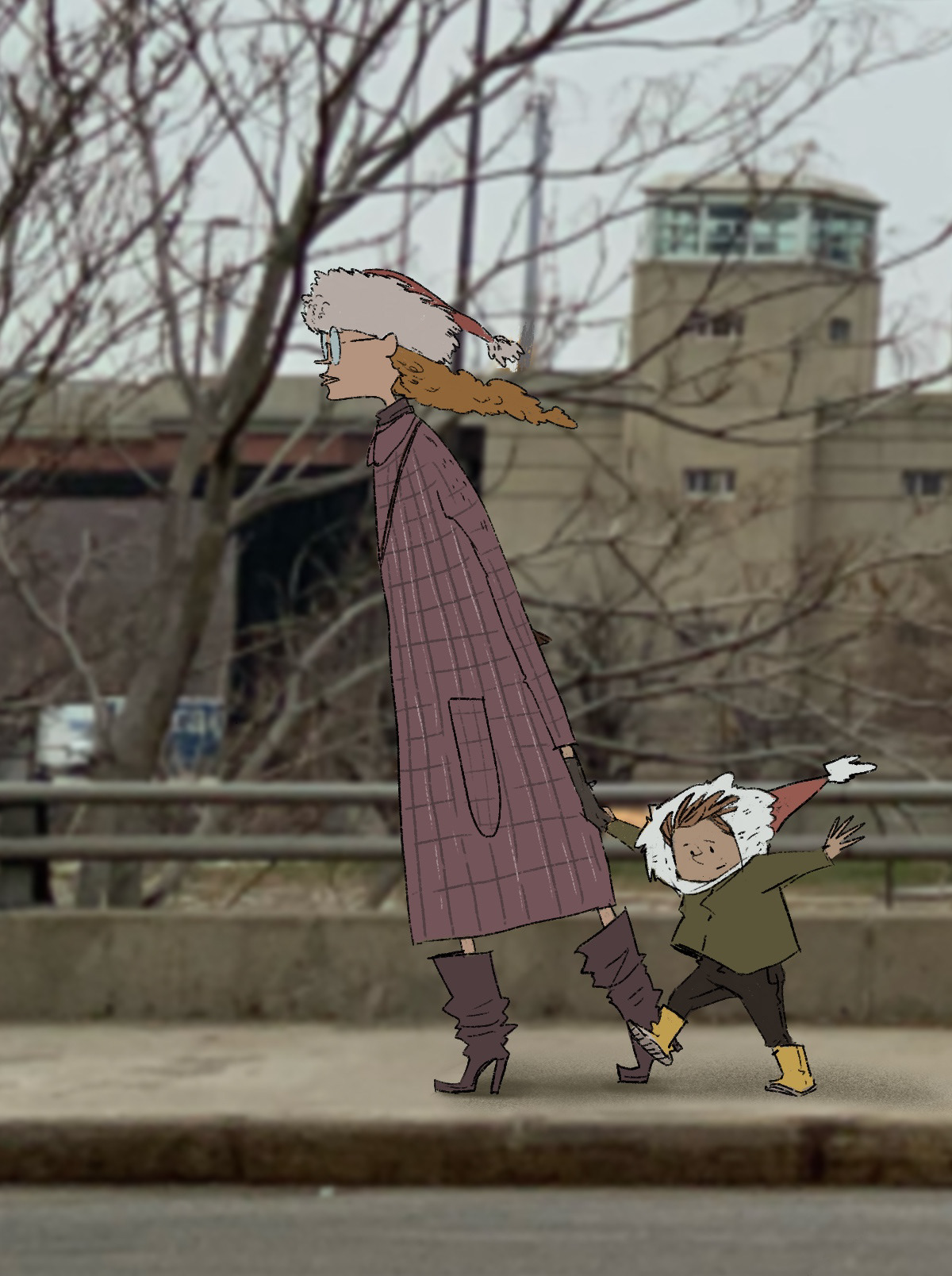 Wind in Chicago