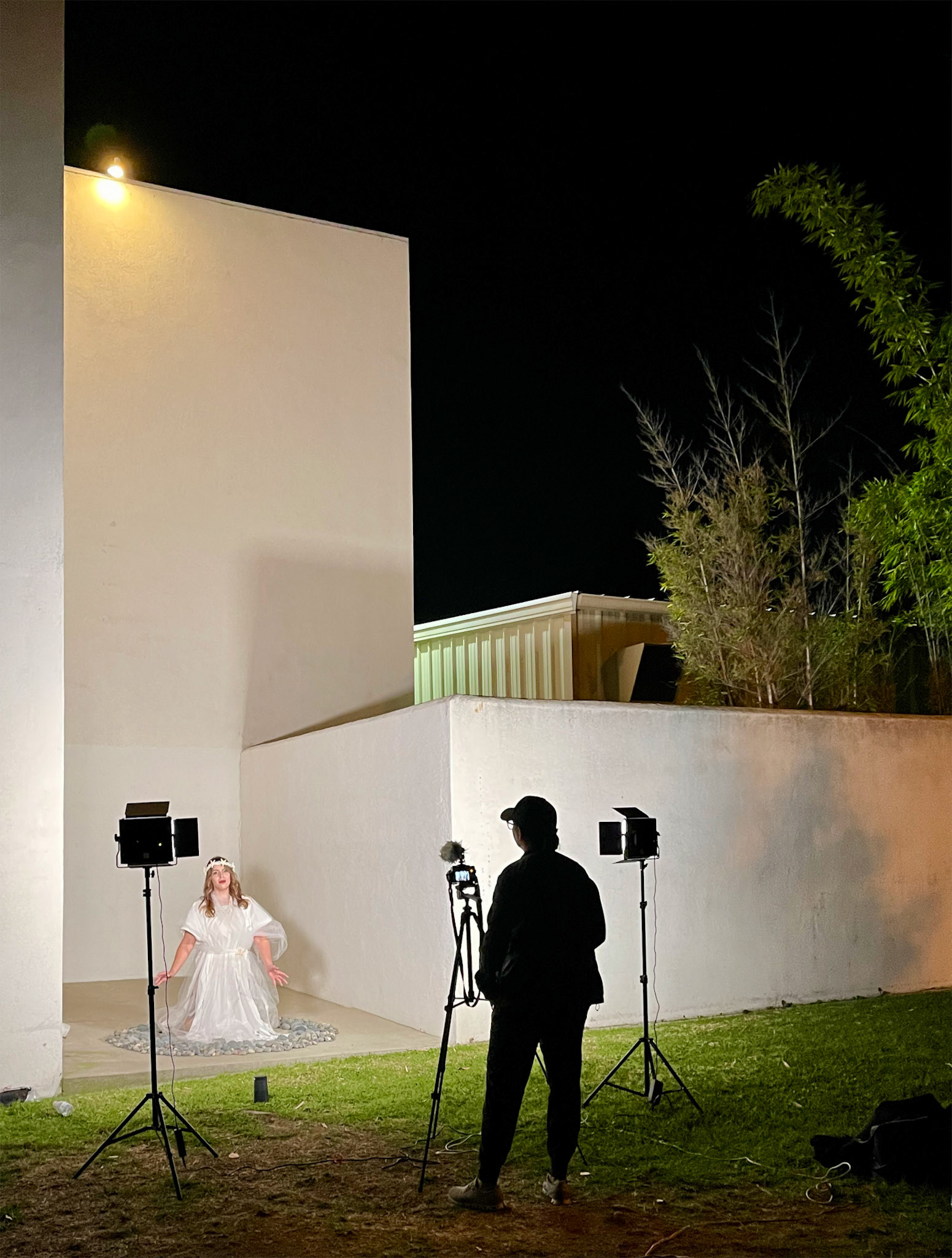 No More Fountains, 2022, dimensions variable