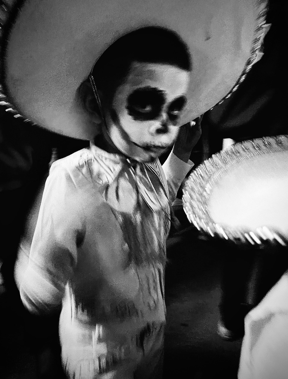 Day of the Dead, 2021, digital photography