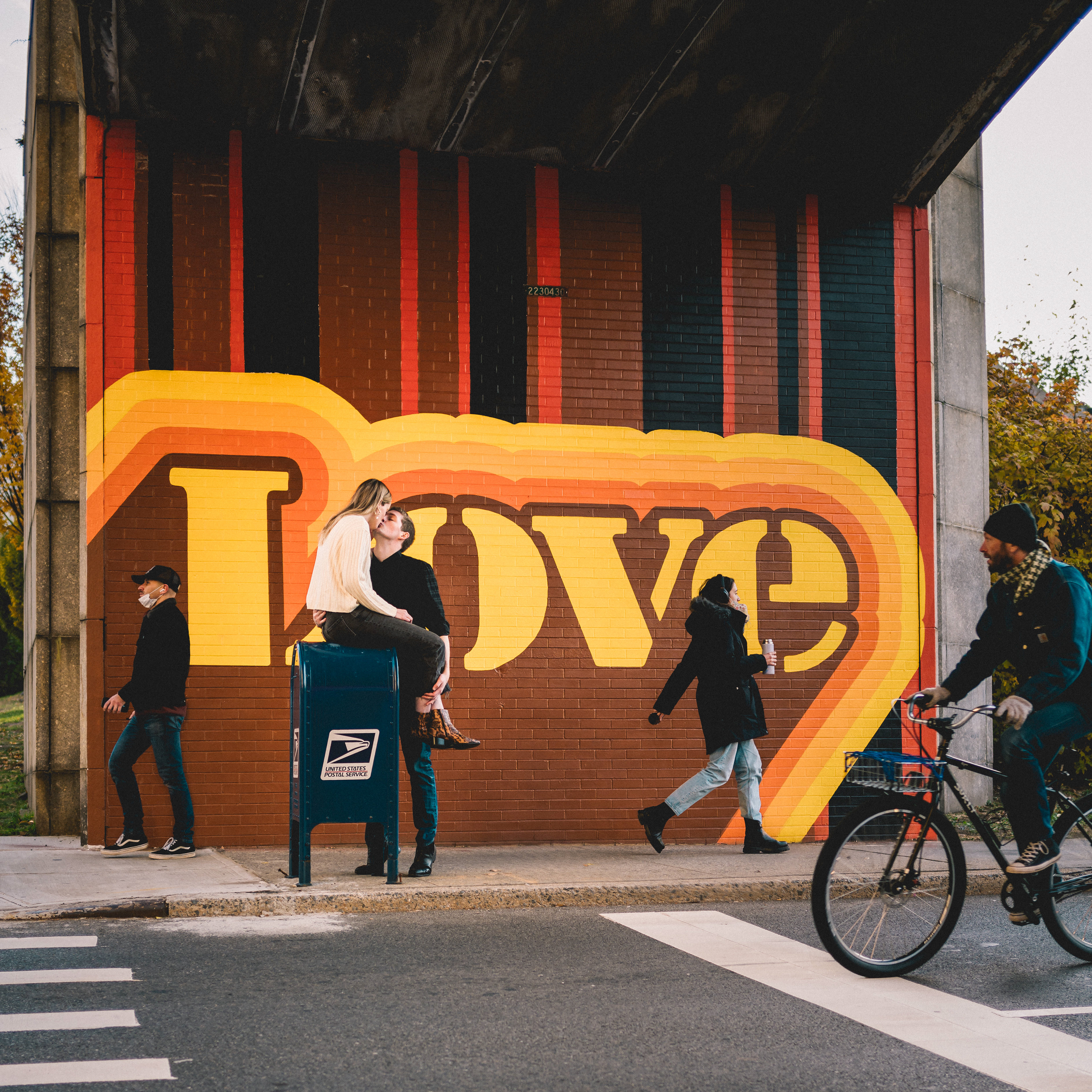 Brooklyn, NY.