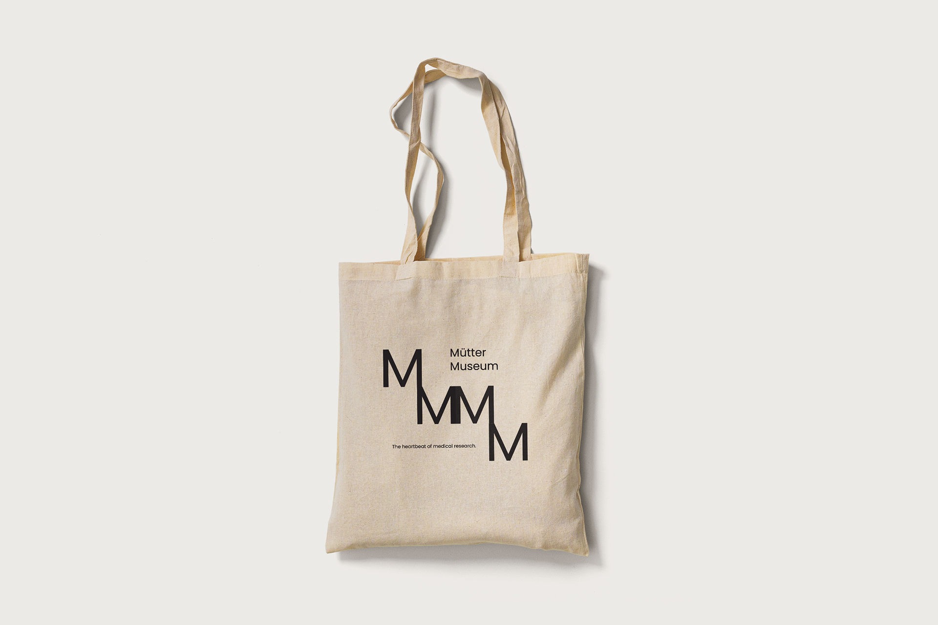 Assignment to design a "merch" collection for a museum that followed our branding poster. I stayed with the serious, research-based tone that I was aiming for with the poster, choosing only black, white, and grey colors and sticking with a minimalist feel. Done with Adobe InDesign in 2023.