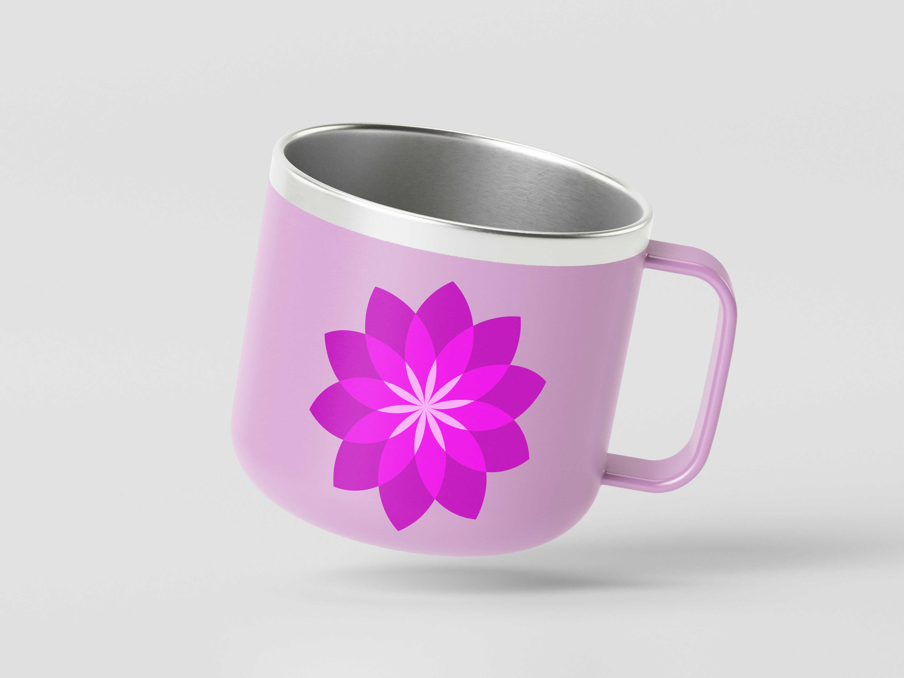 This is a series of packaging assignments done using Adobe Illustrator and InDesign in 2022. The requirement was that the design must be radial. 