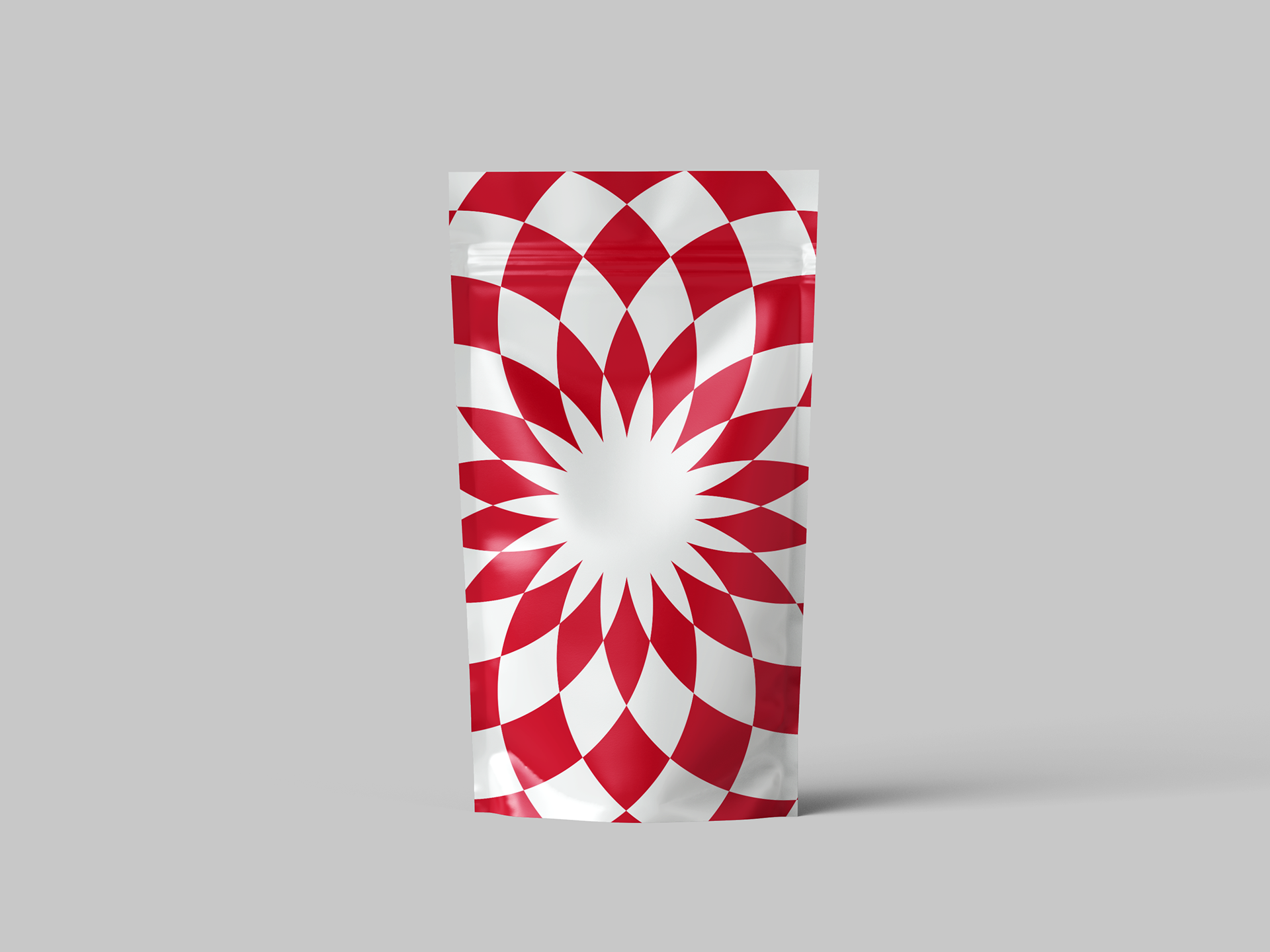 This is a series of packaging assignments done using Adobe Illustrator and InDesign in 2022. The requirement was that the design must be radial. 
