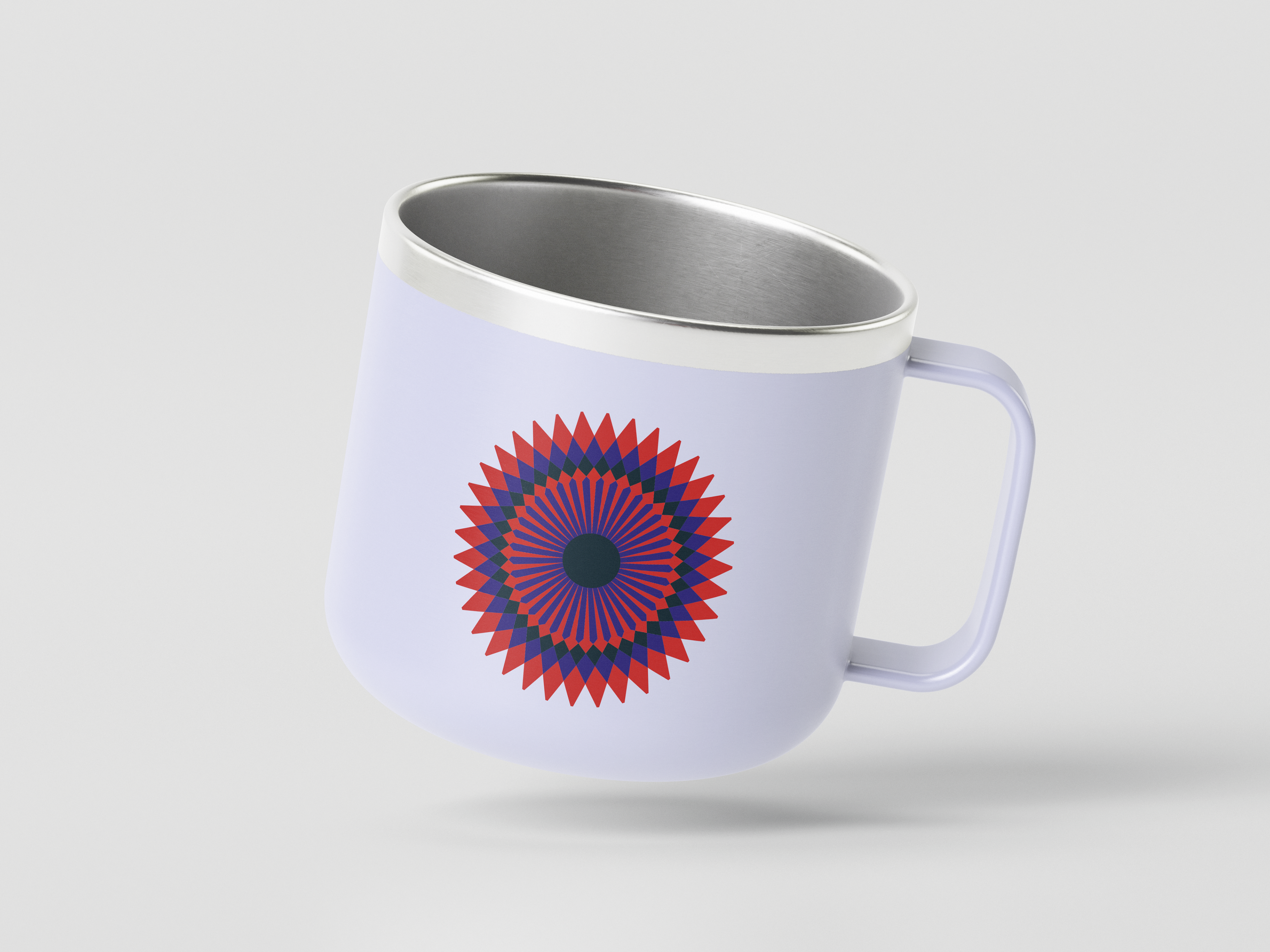 This is a series of packaging assignments done using Adobe Illustrator and InDesign in 2022. The requirement was that the design must be radial. 