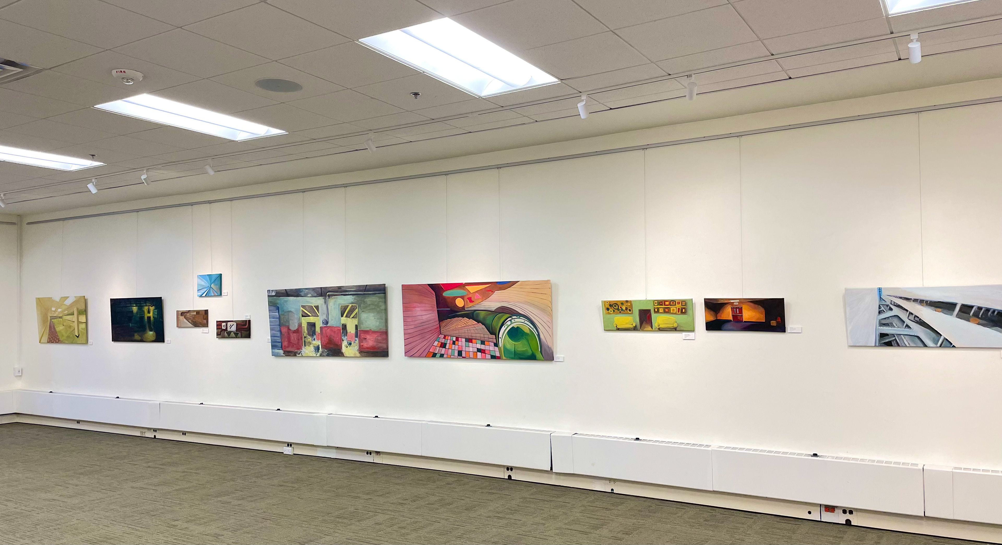 CAP Artspace Gallery Feb 2023