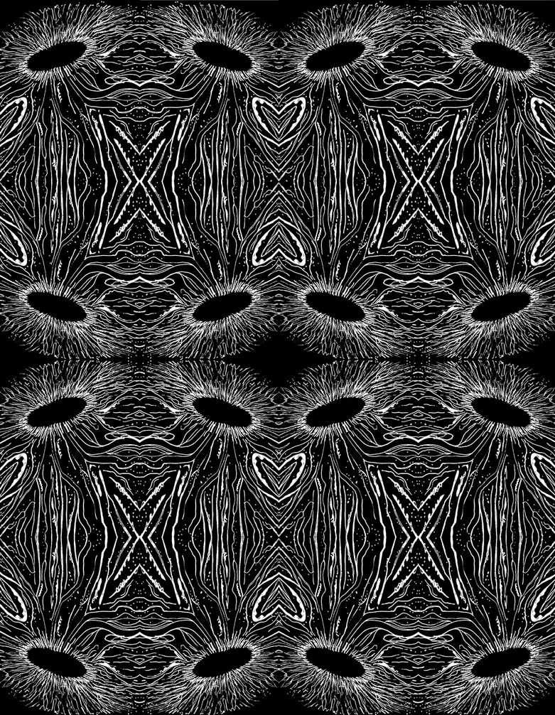 Alterations of Technology. Ink and Digital.