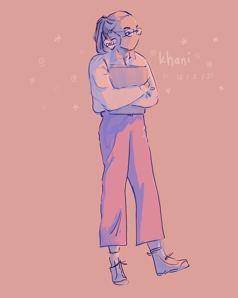 Khani Rendering. Digital.