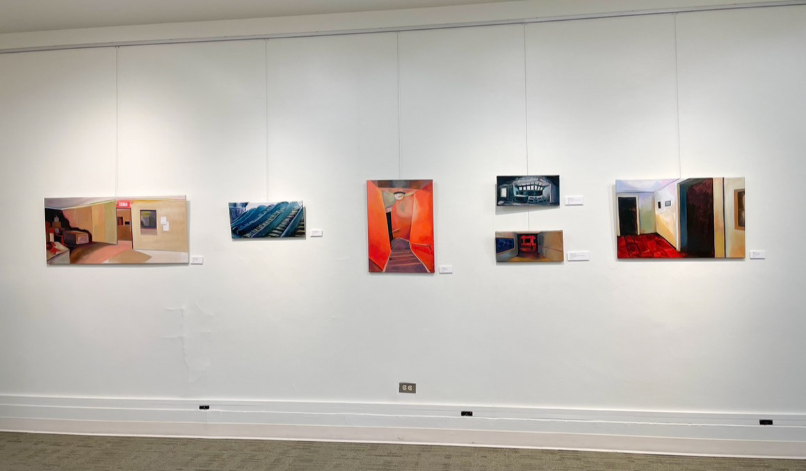 CAP Artspace Gallery Feb 2023
