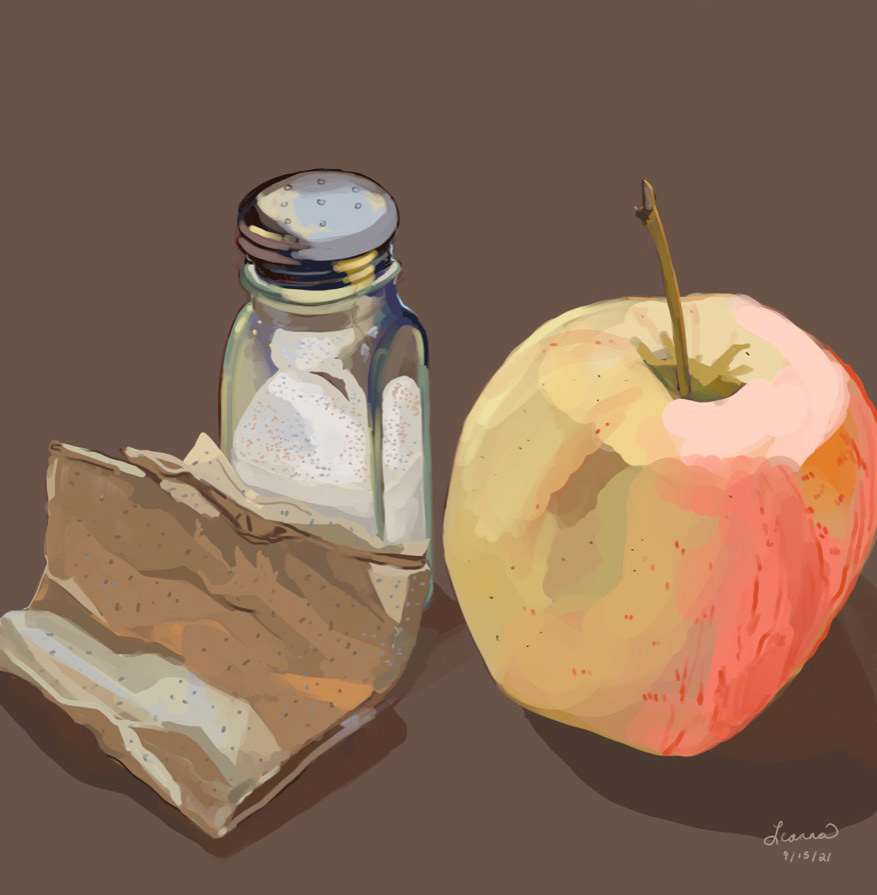 Lunchroom Study. Digital.