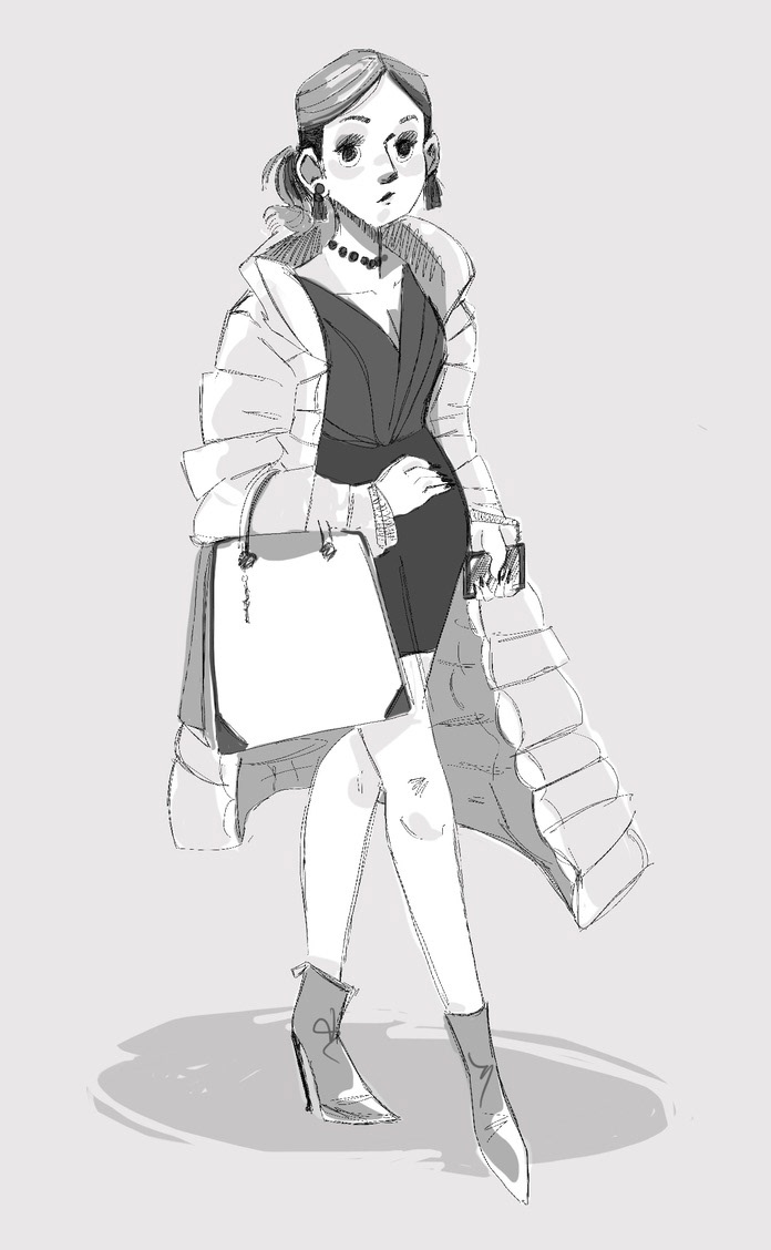 Car Dealership Shopper. Digital.