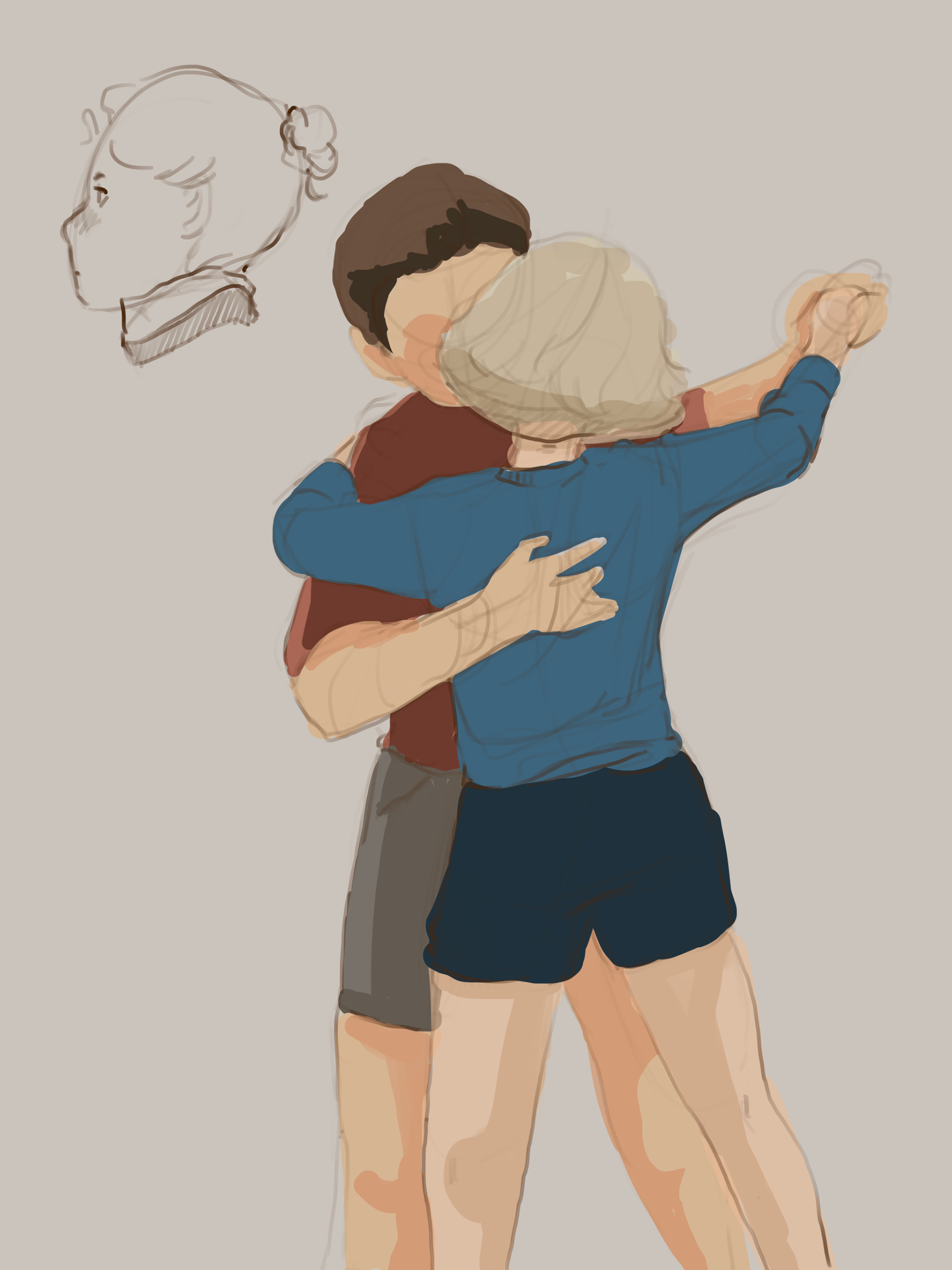 One Night Dance. Digital.