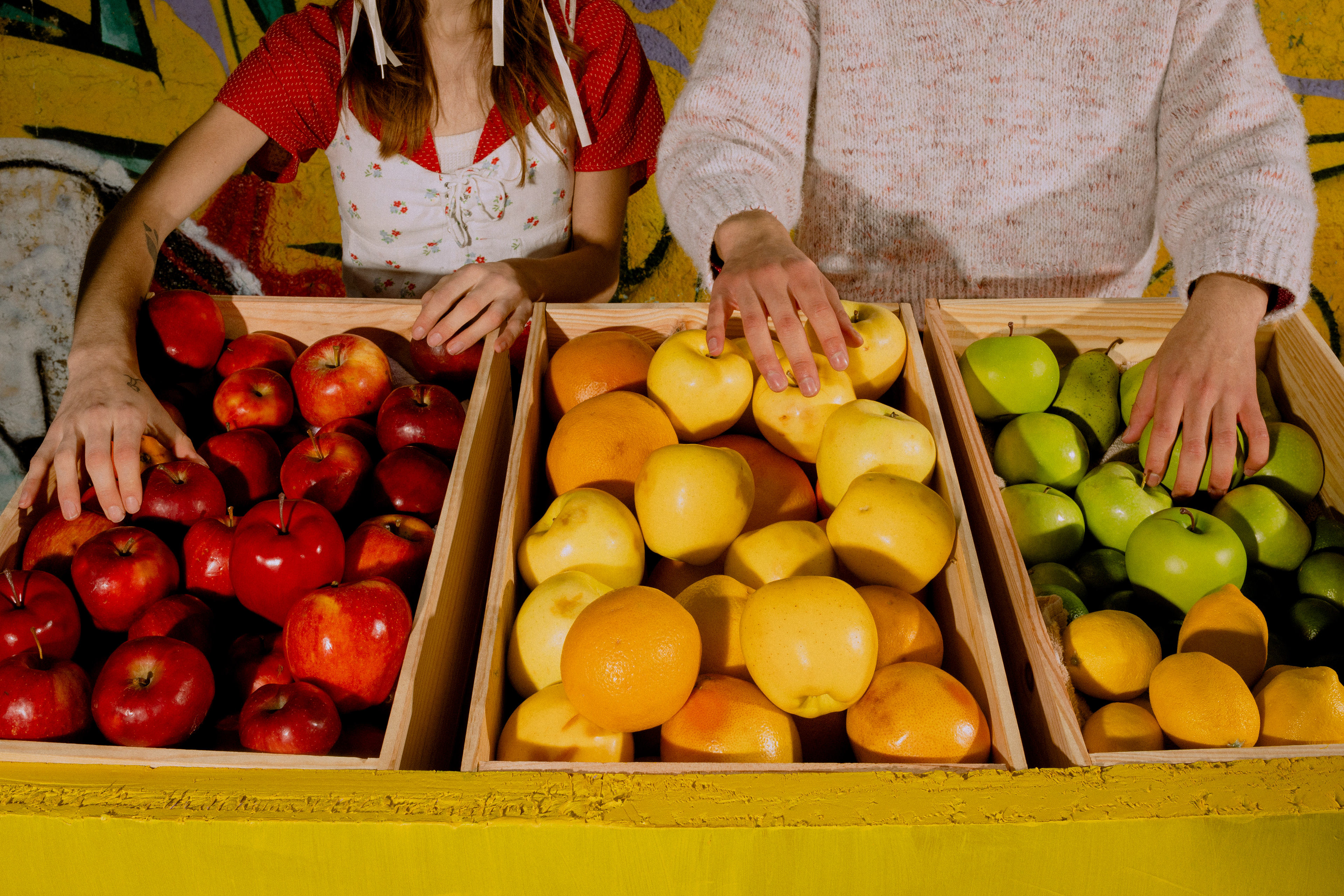 Fruit Stand