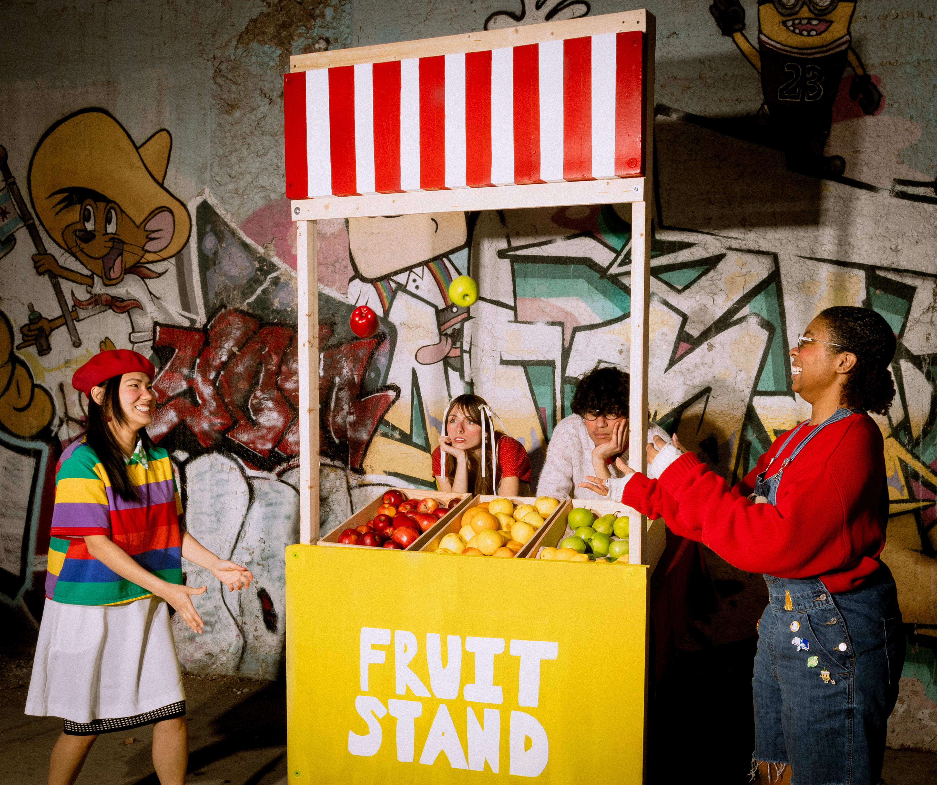 Fruit Stand