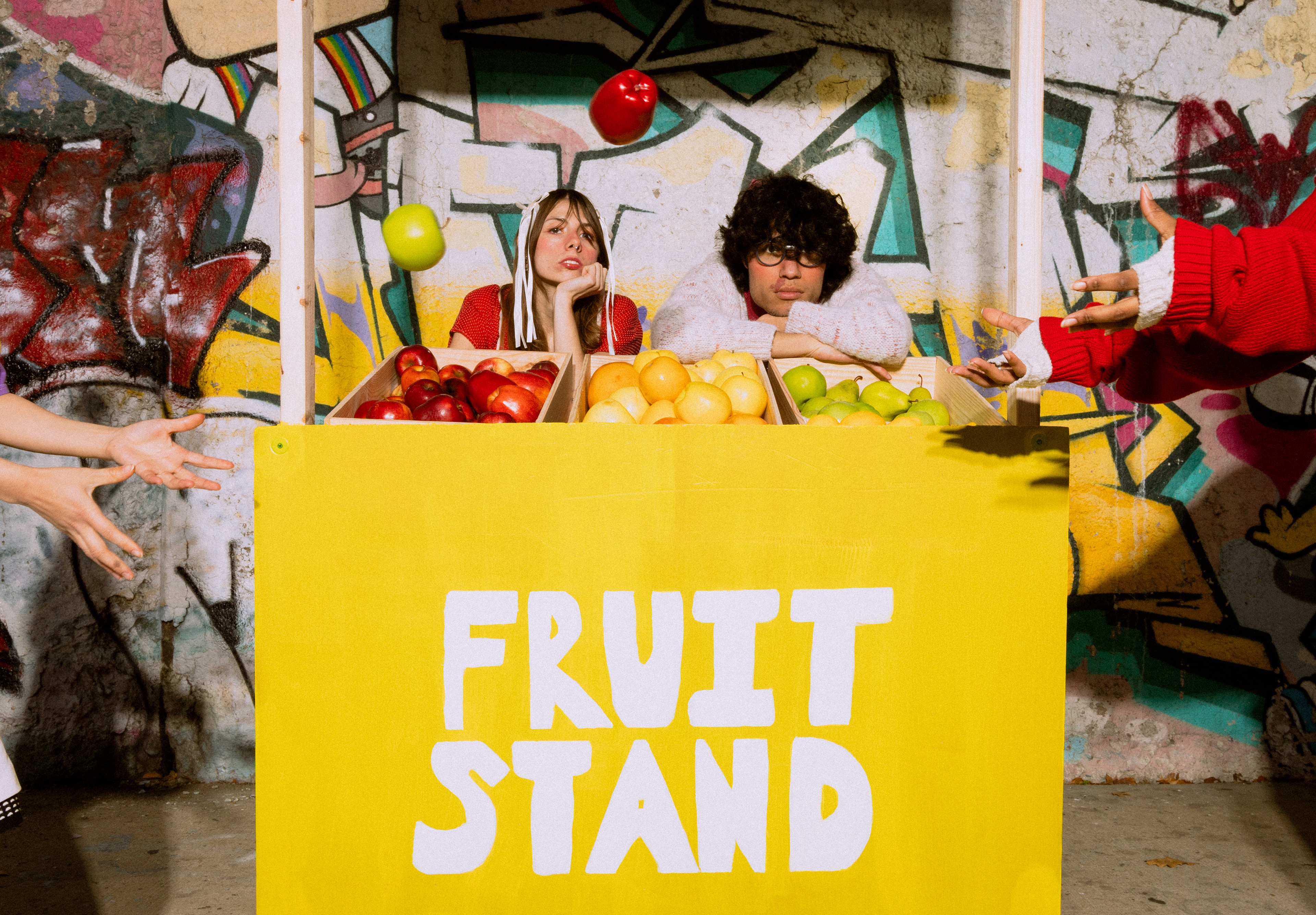 Fruit Stand