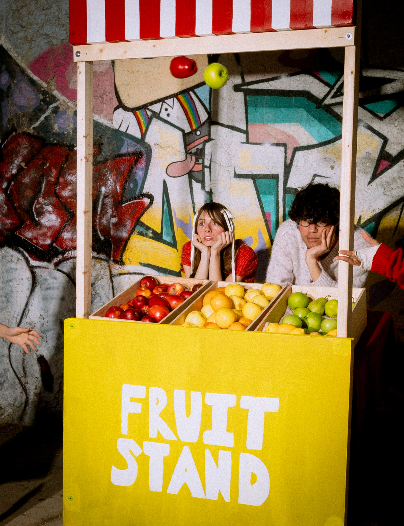 Fruit Stand