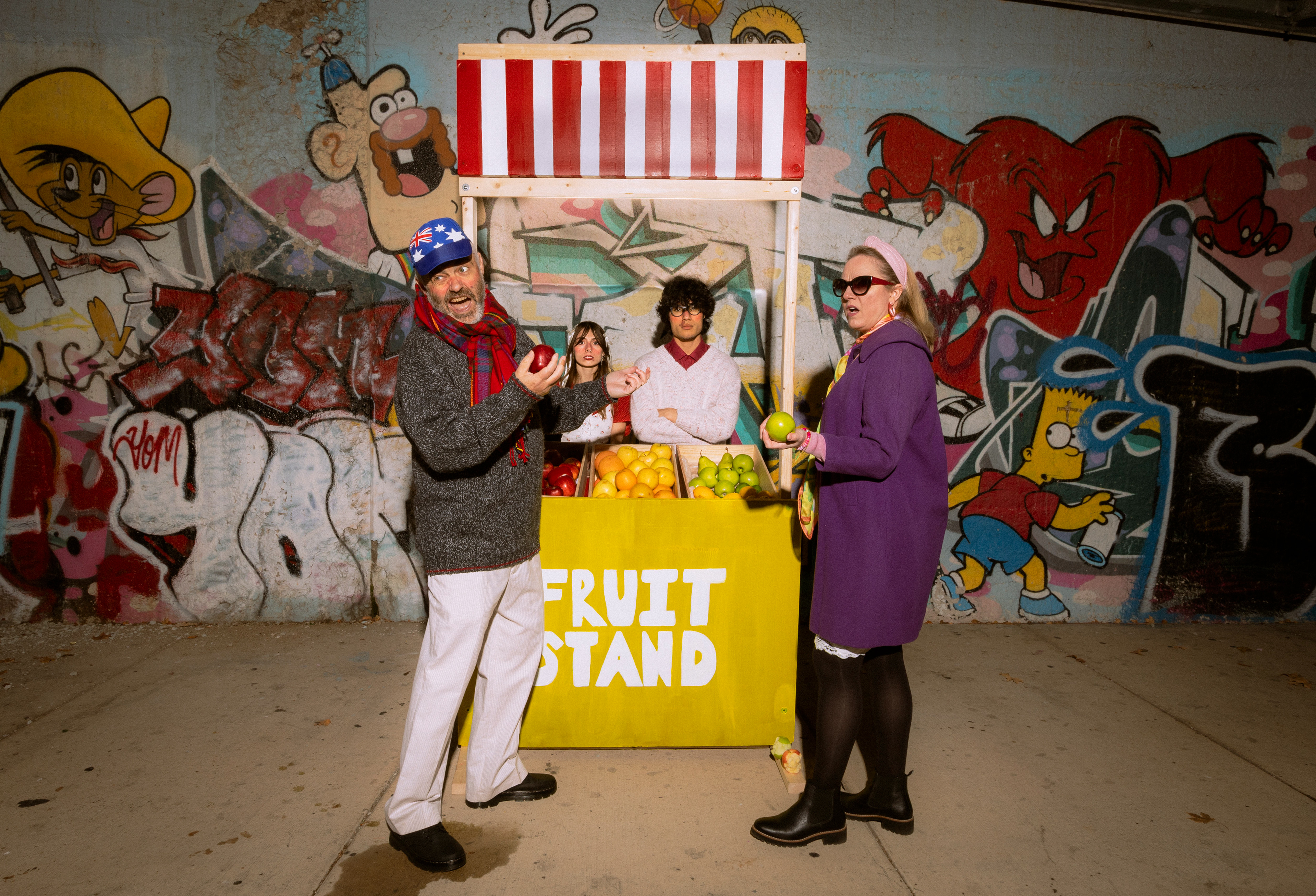 Fruit Stand