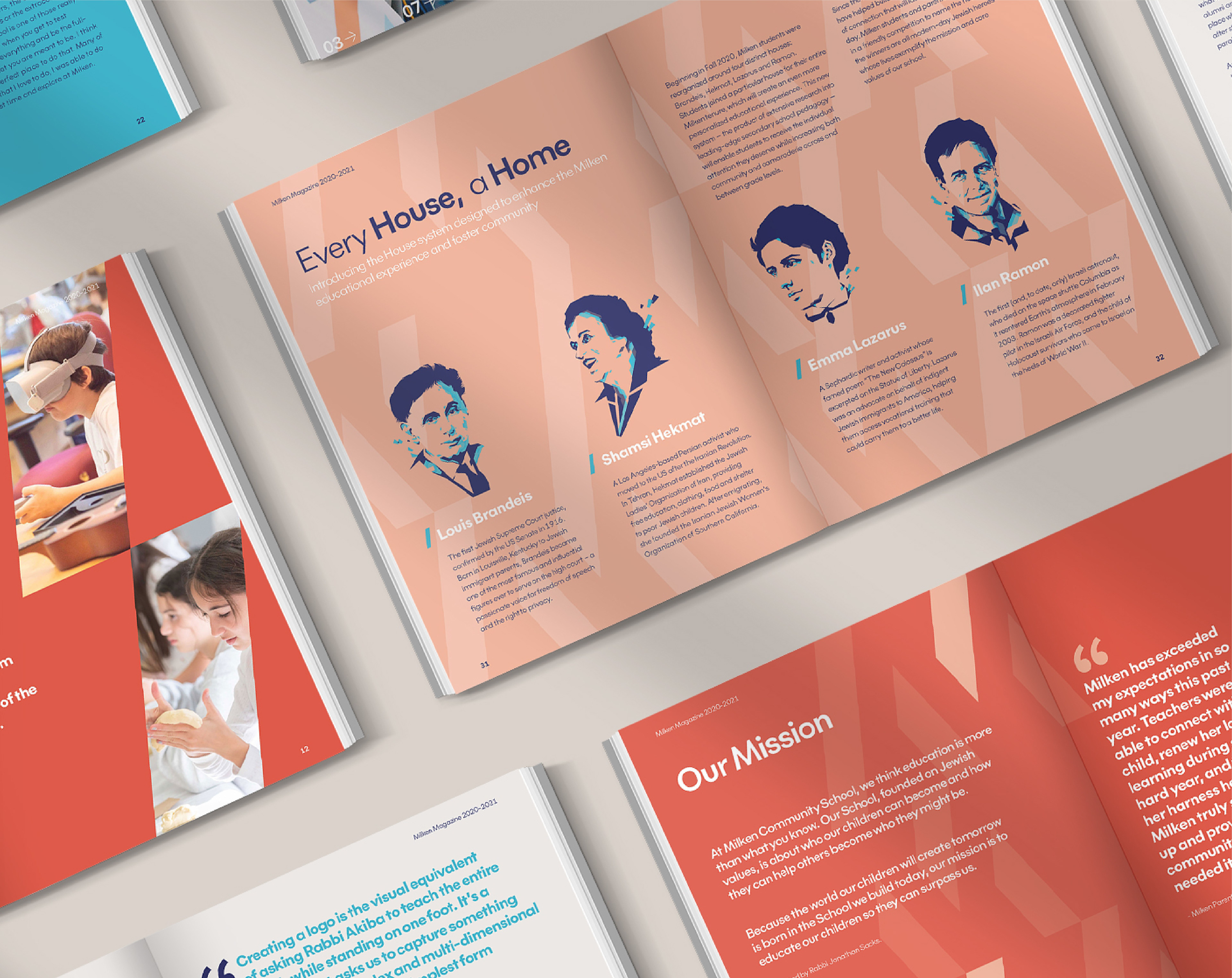 Editorial Designs