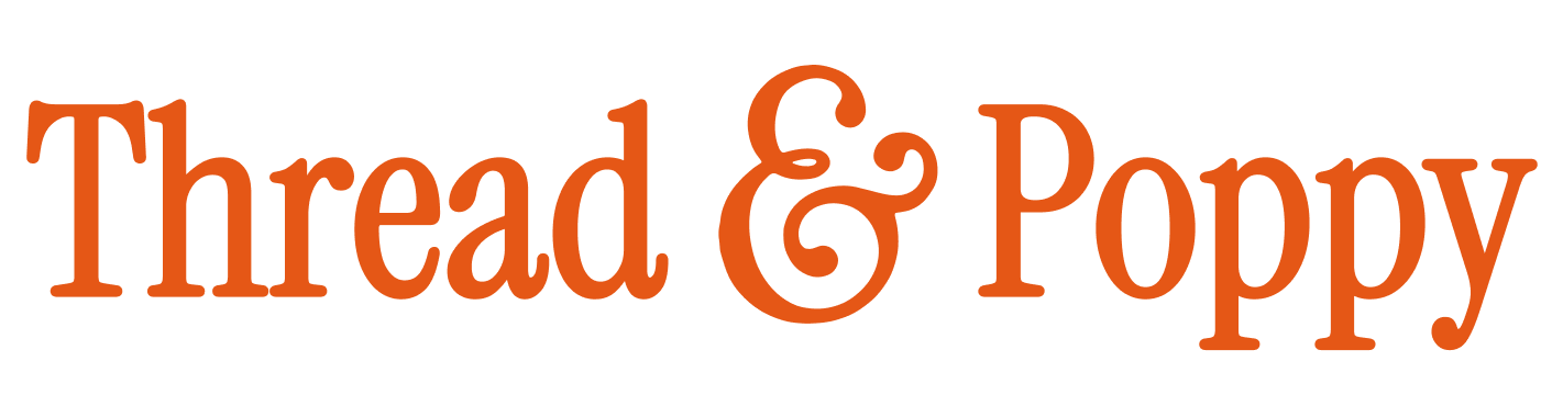 Thread & Poppy
