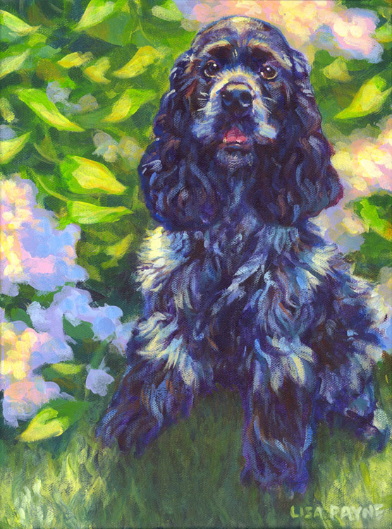 acrylic paint