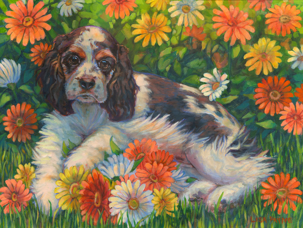 acrylic paint