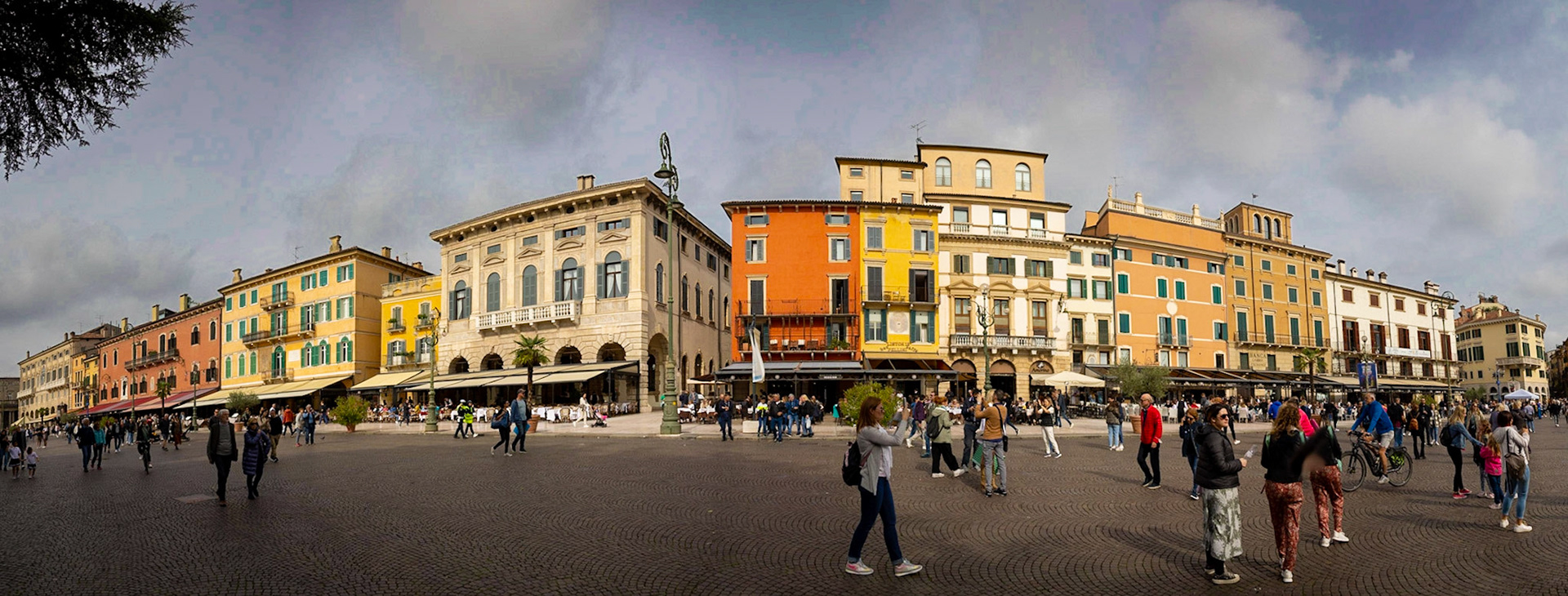 Verona panorama
