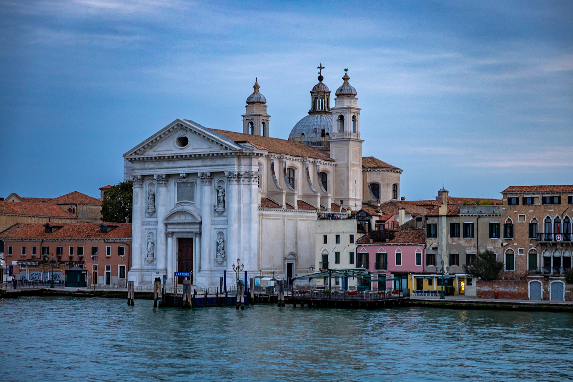 Church of Santa Maria del Rosario (Gesuati), Venice