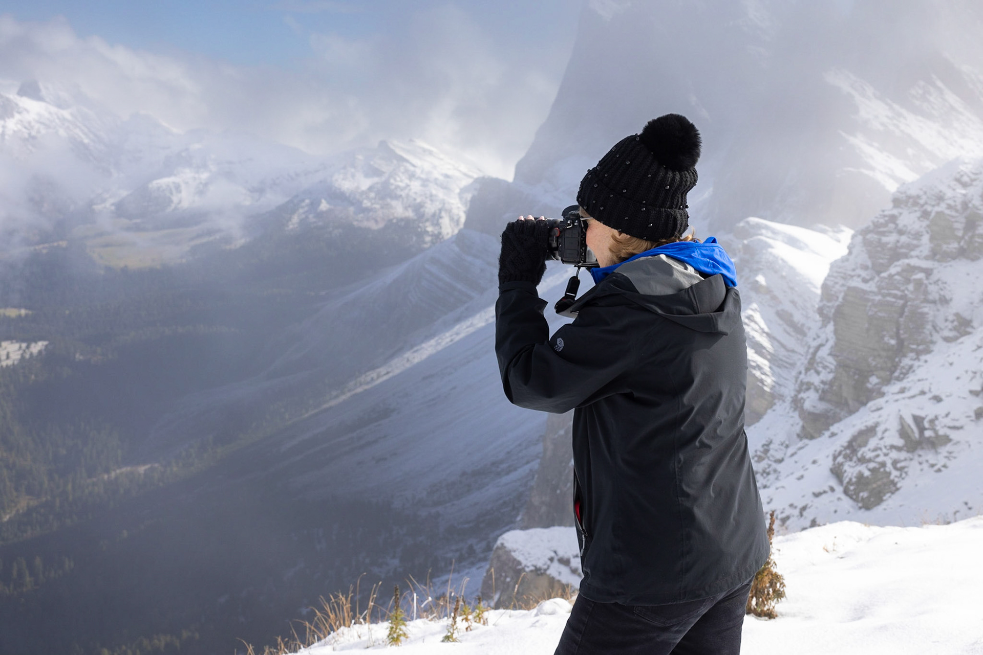 Dawn at Seceda, Ortisei, Val Gardena, Dolomites