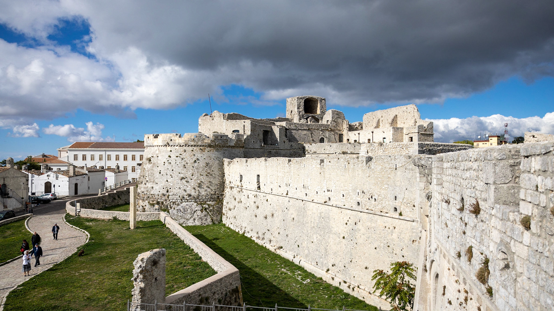 Il Castello di Monte Sant'Angelo