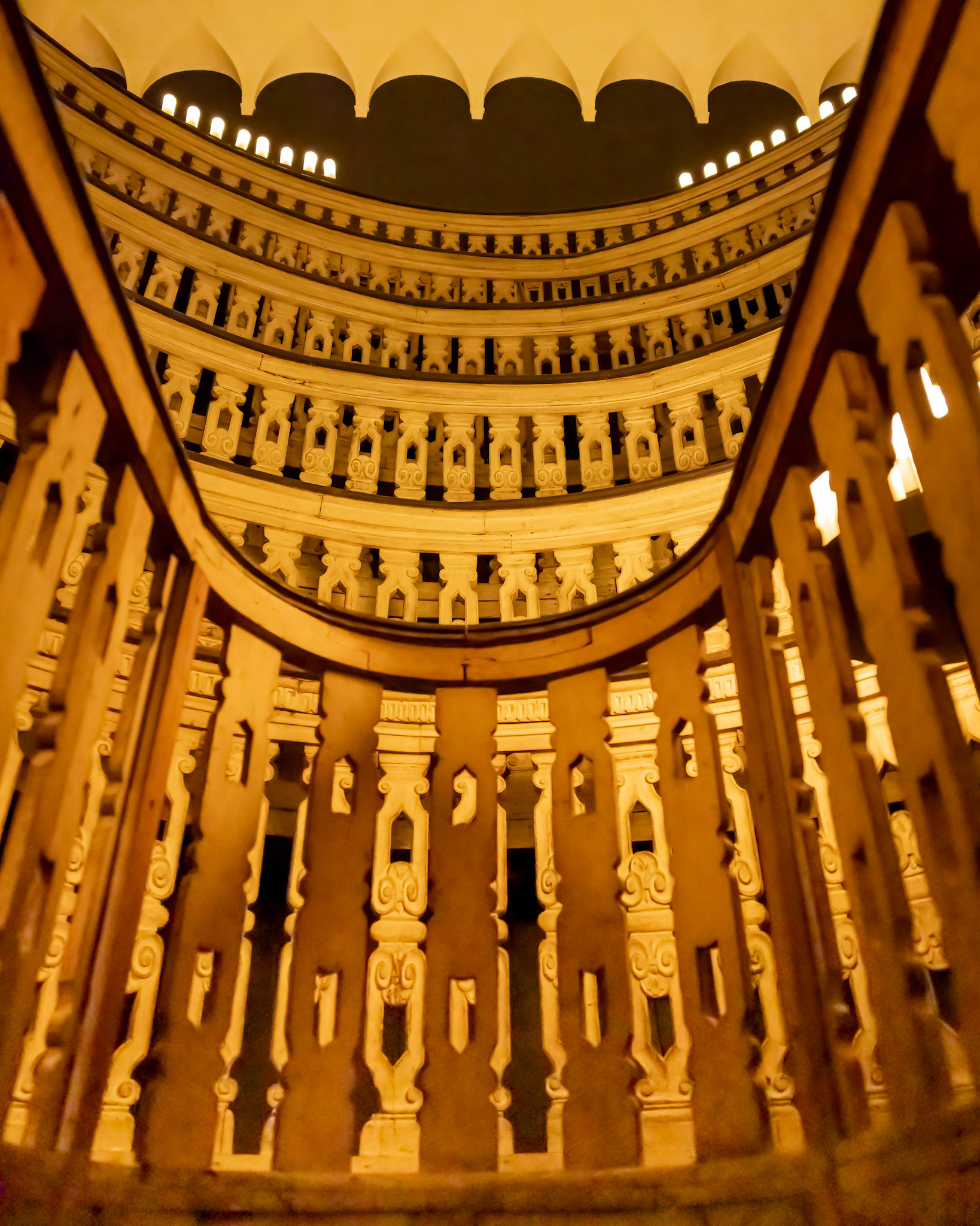 Centuries-old surgery theater