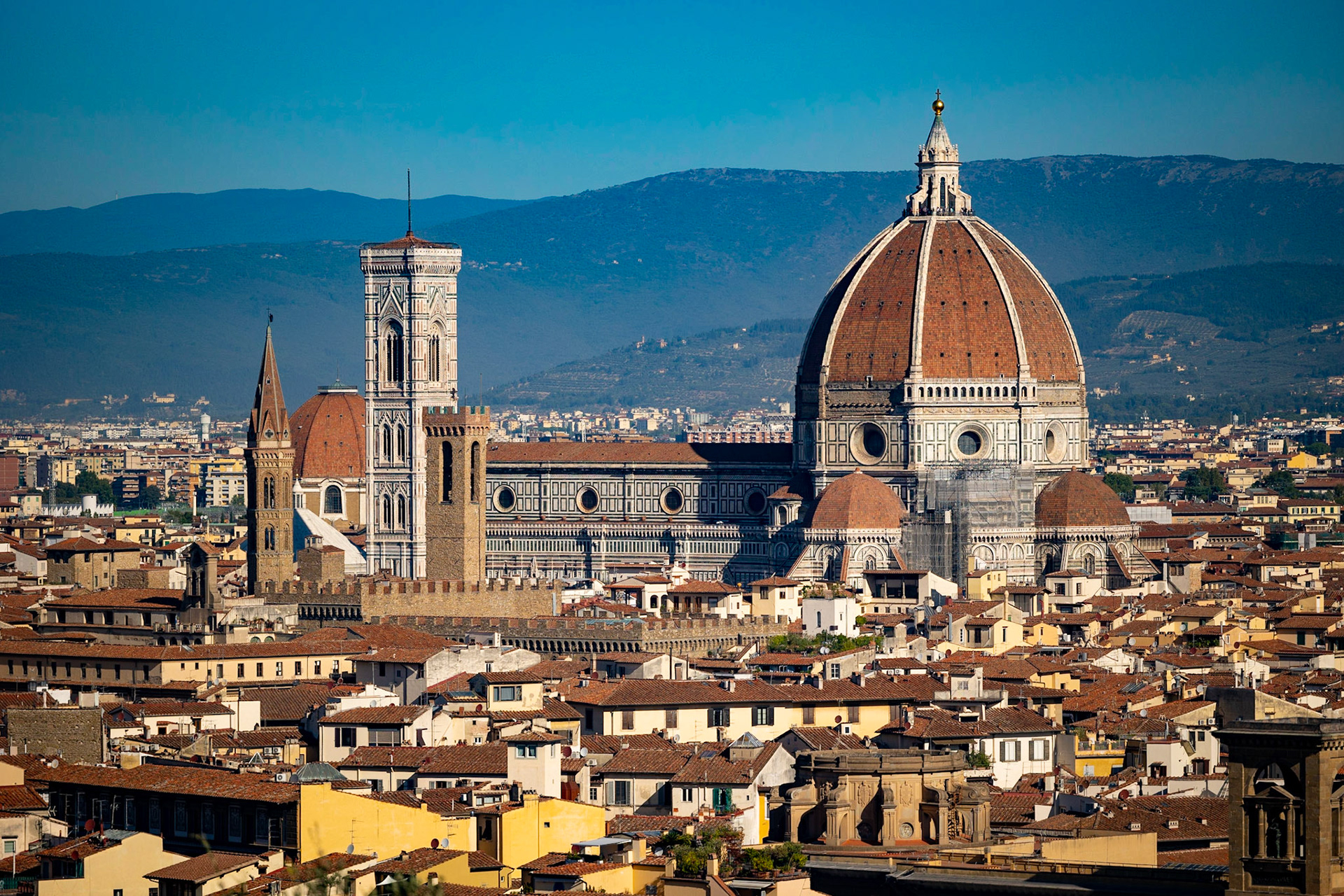 Duomo Cathedral, Florence