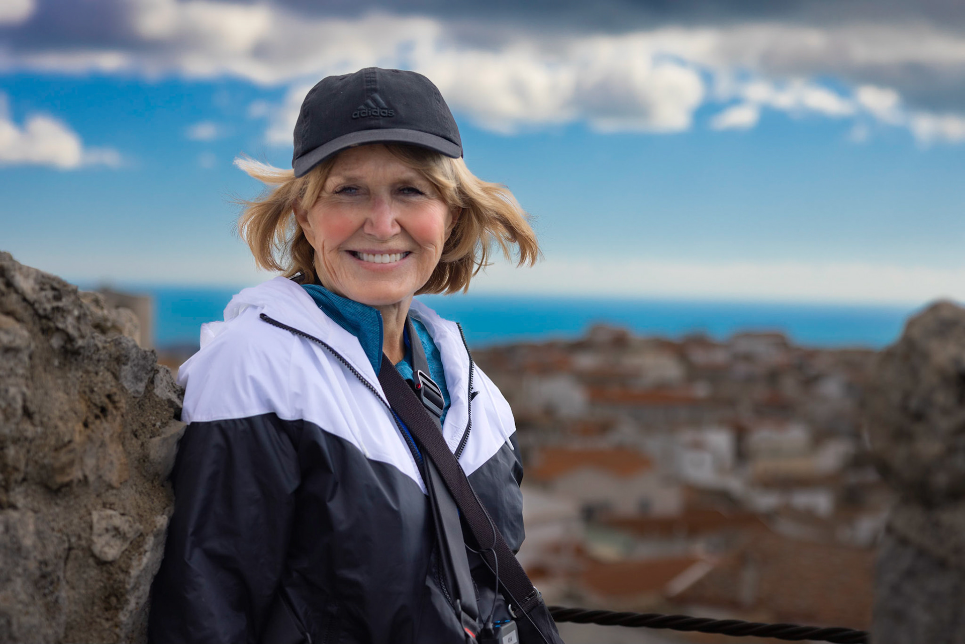 Dawn at Monte Sant'Angelo