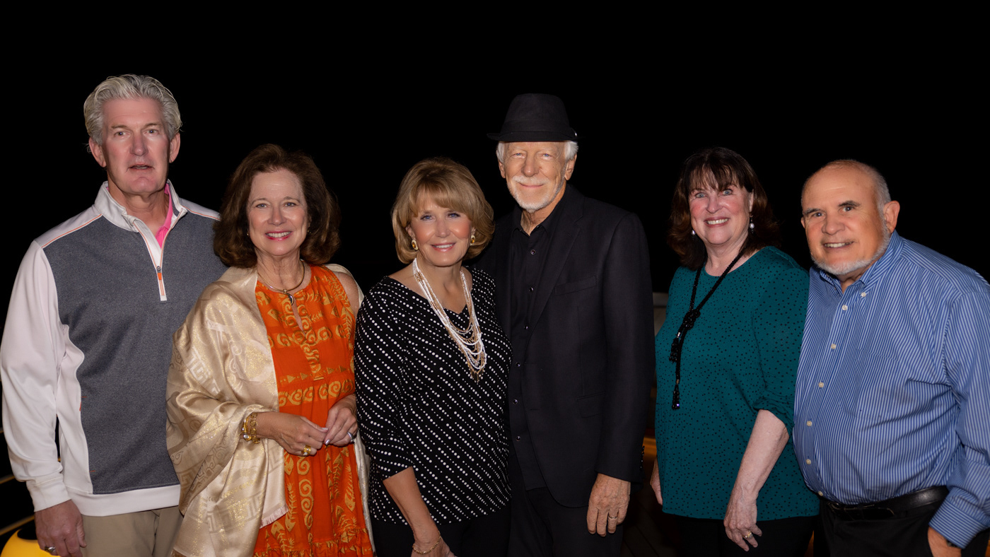 Tom & Nancy Waechter, Dawn & Morris Thurston, Patti & Scott Smith