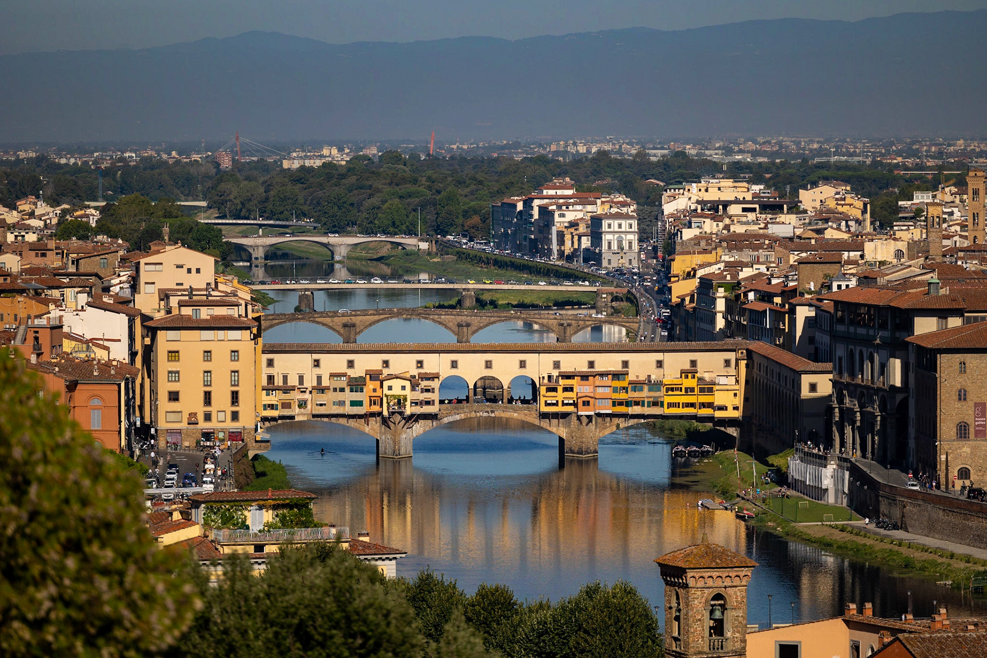 Ponte Vecchio, Florence