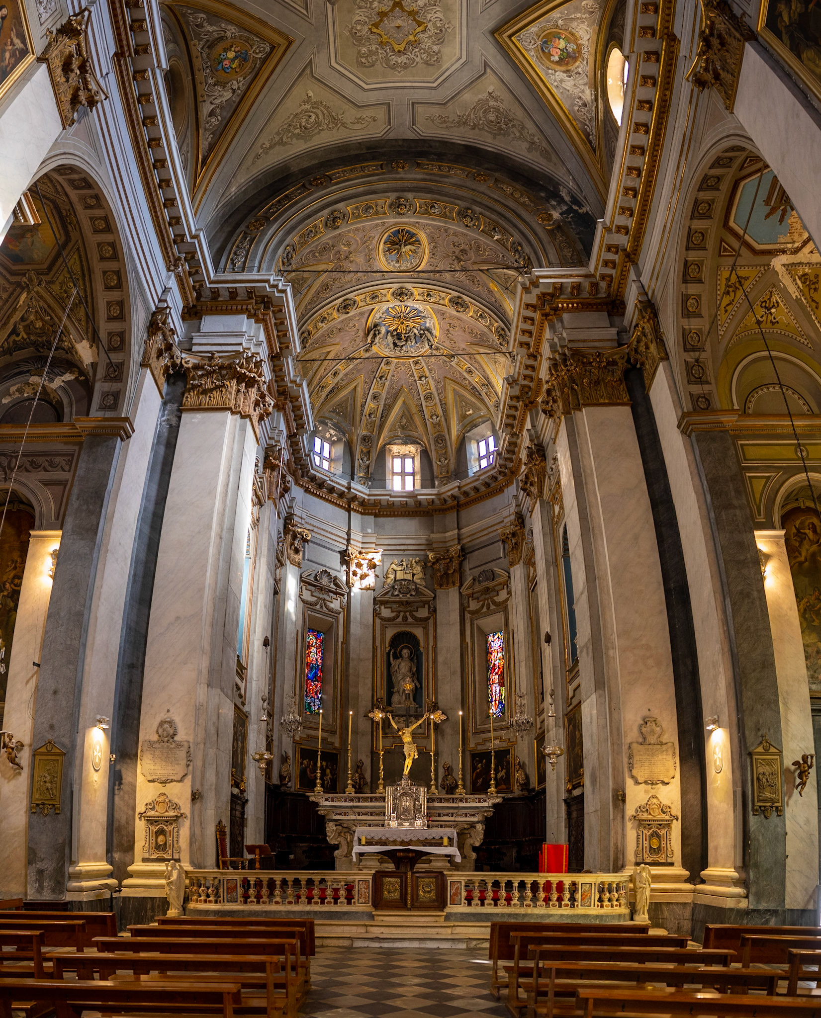 Eglise St. Jean-Baptiste, Bastia