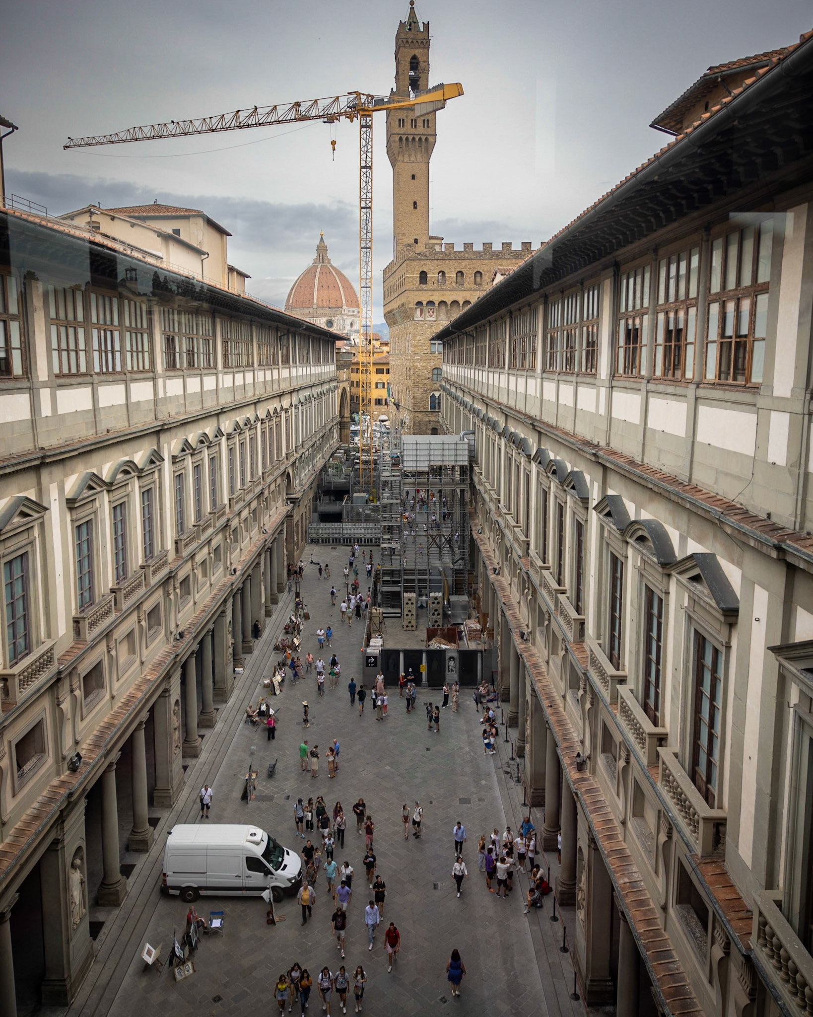Uffizi Gallery, Florence